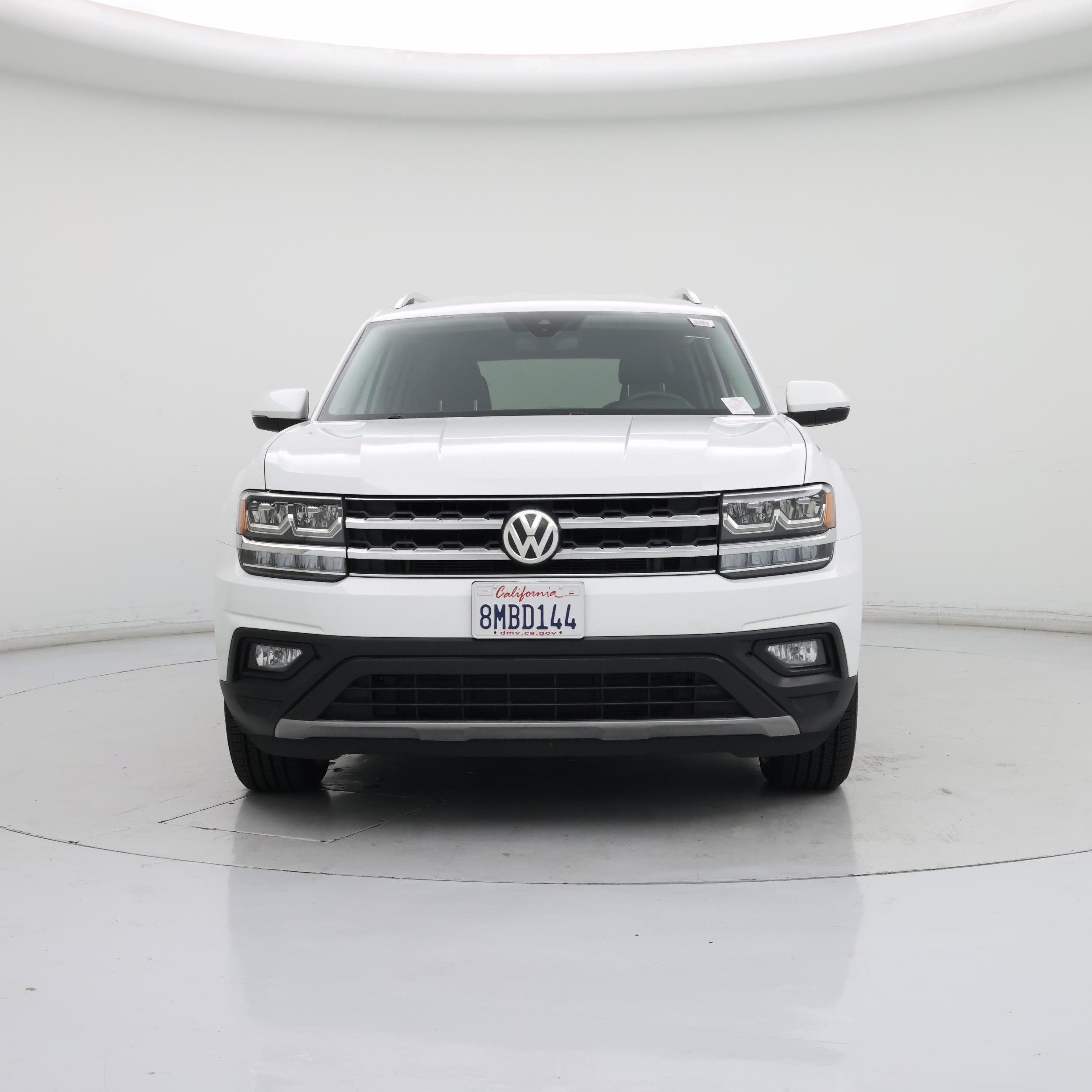 Thumbnail: 2019 Volkswagen Atlas - 5