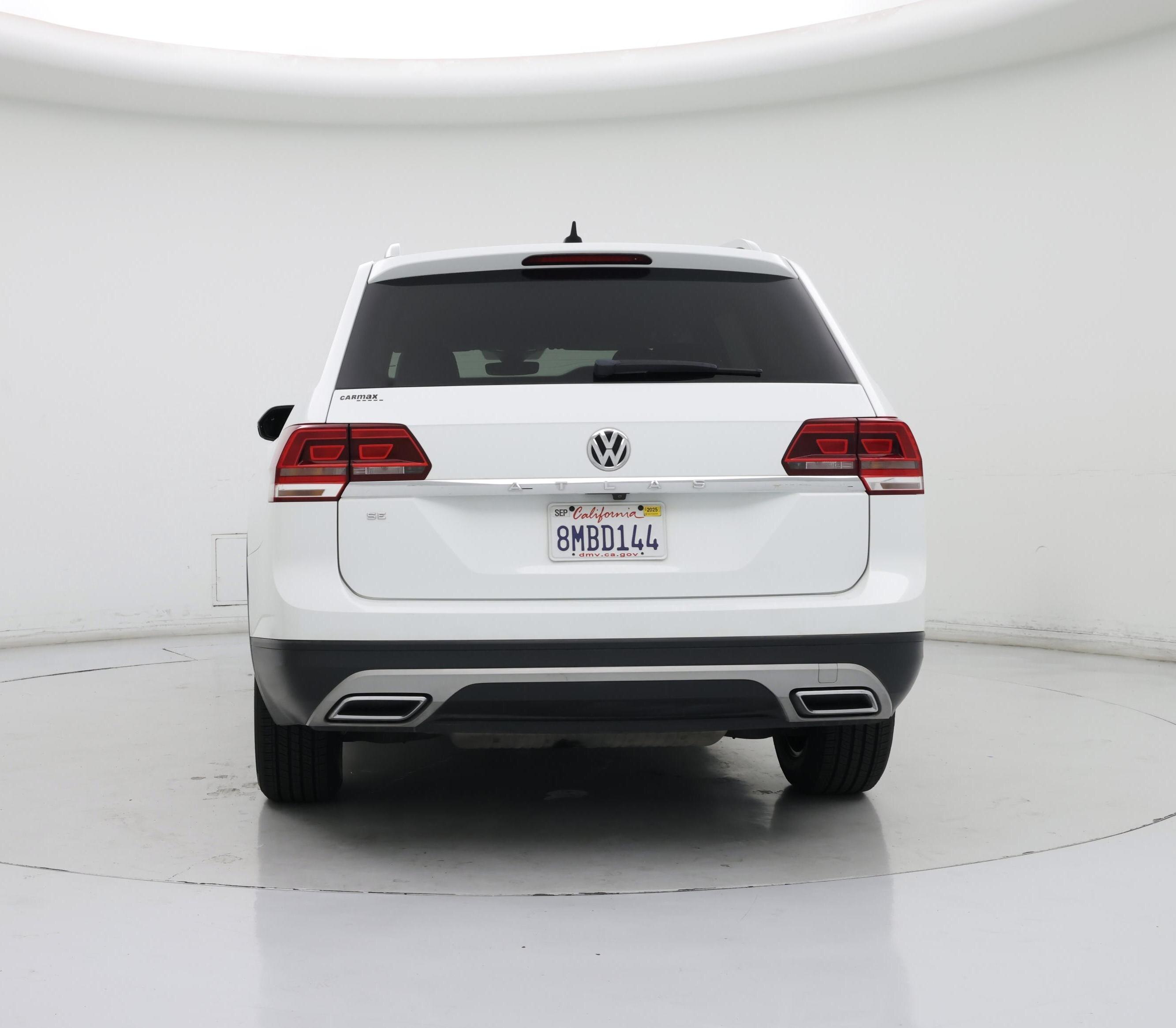 Thumbnail: 2019 Volkswagen Atlas - 6