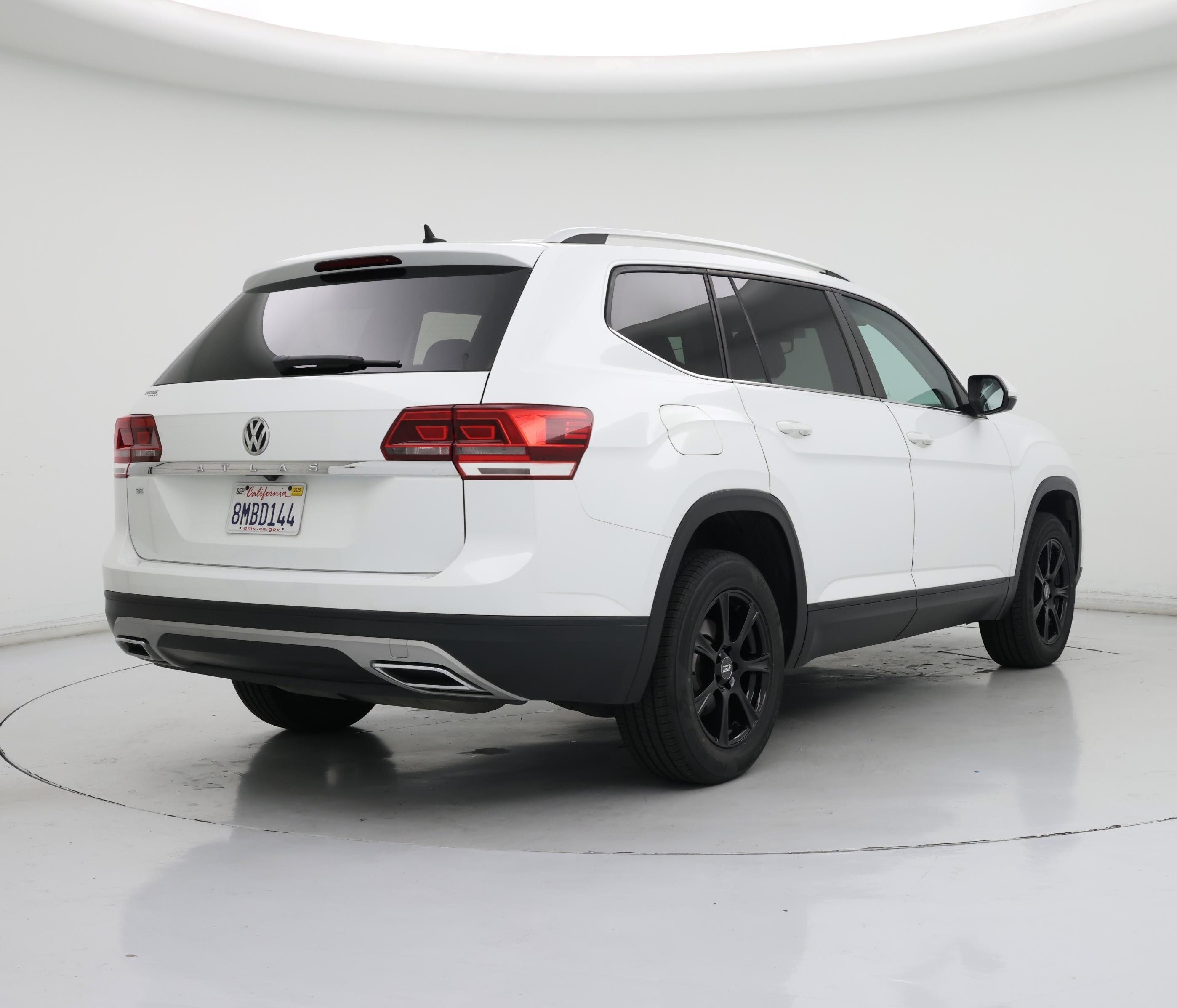 Thumbnail: 2019 Volkswagen Atlas - 8