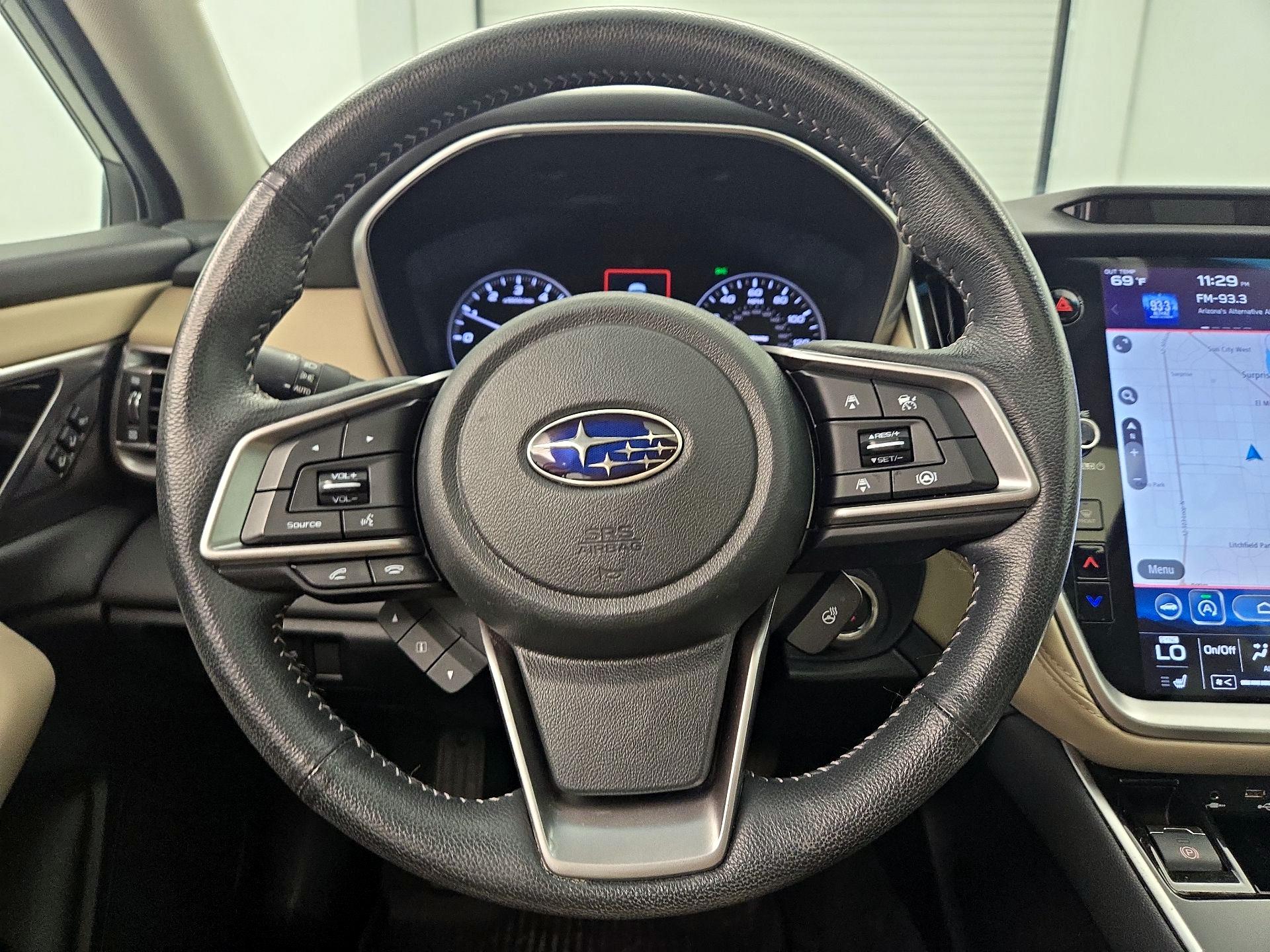 Thumbnail: 2022 Subaru Outback - 10