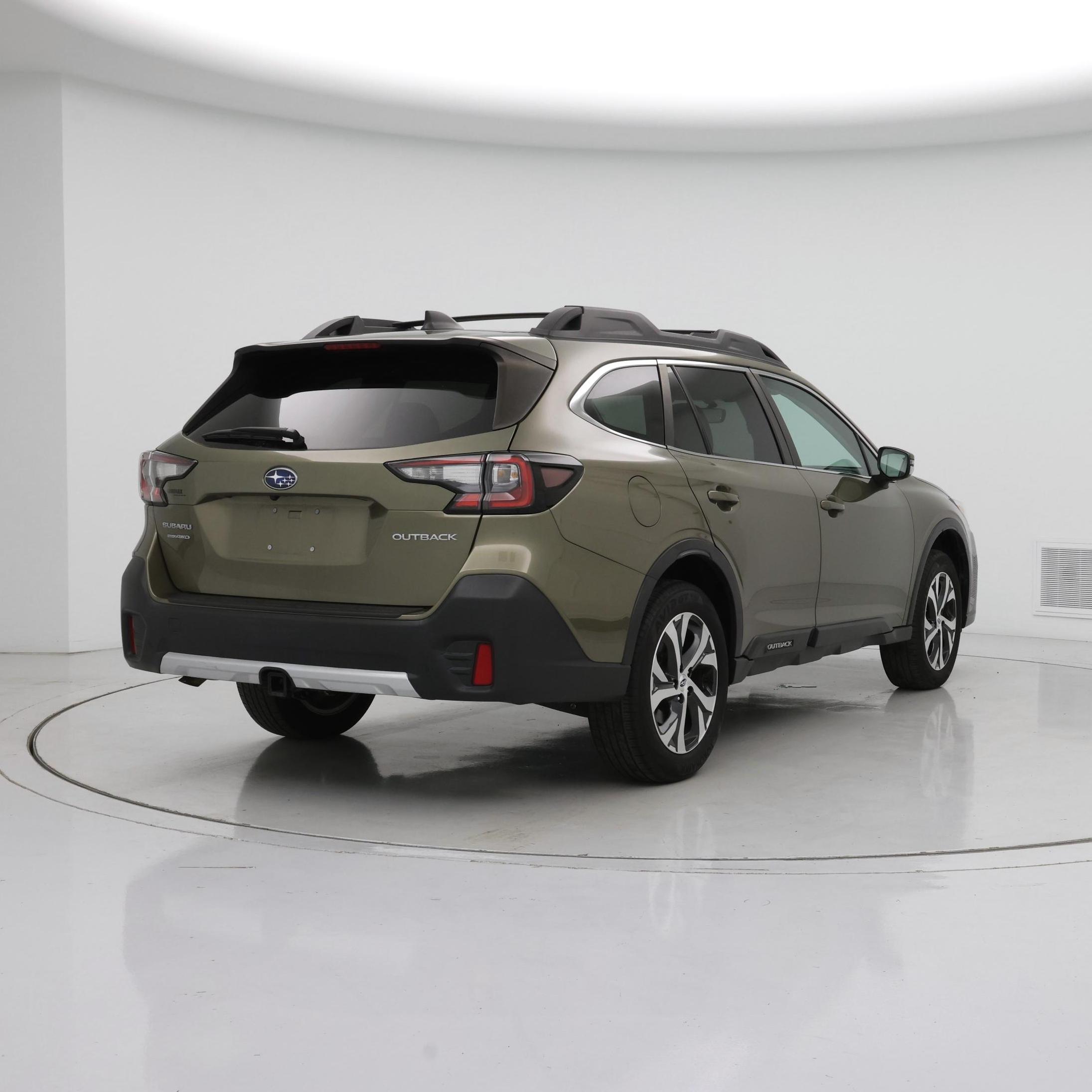 Thumbnail: 2022 Subaru Outback - 8