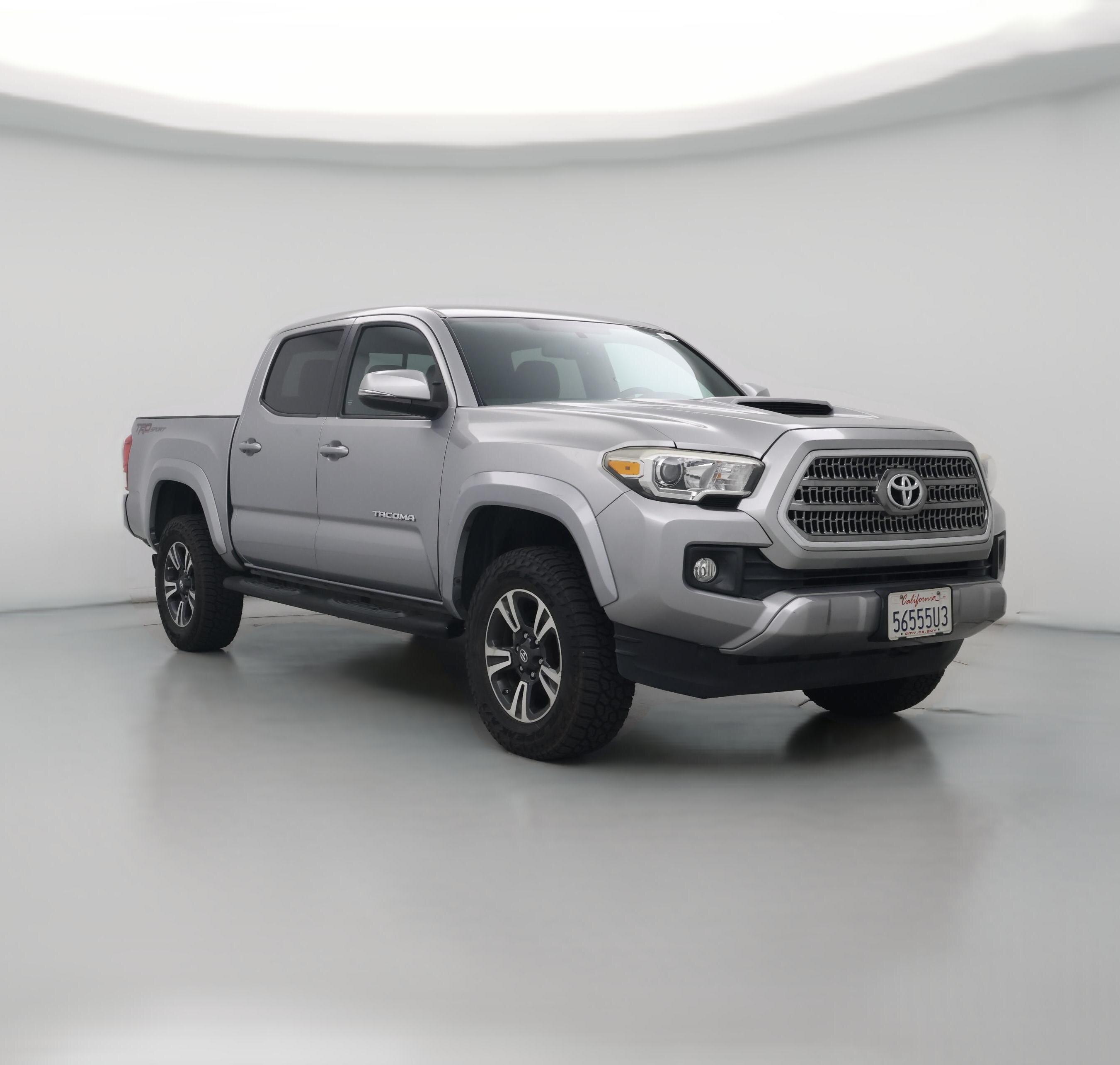 Thumbnail: 2016 Toyota Tacoma - 1