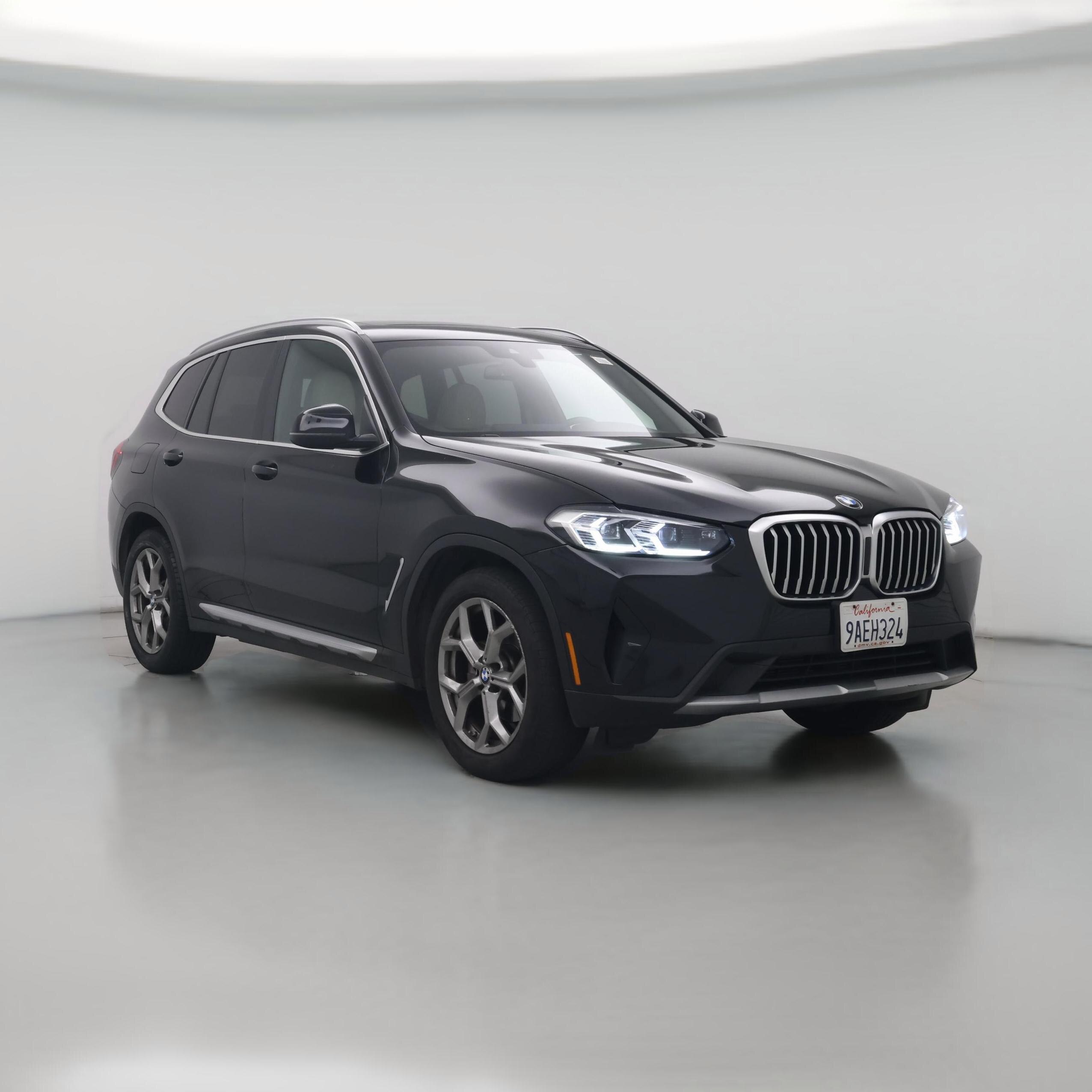 Thumbnail: 2022 BMW X3 - 1