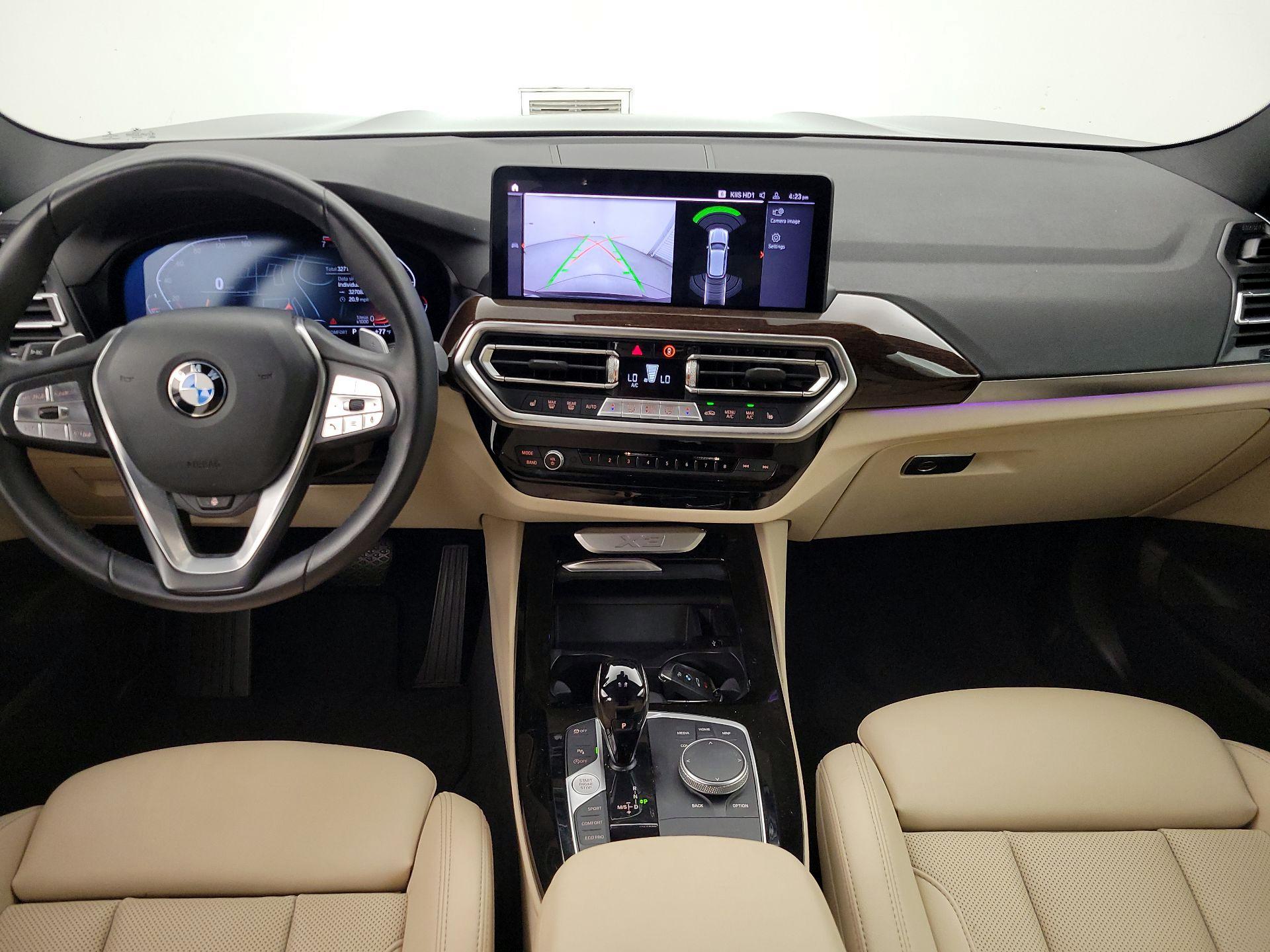 Thumbnail: 2022 BMW X3 - 9