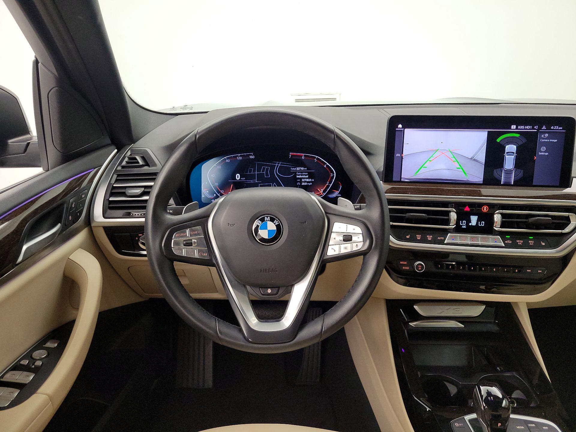 Thumbnail: 2022 BMW X3 - 10