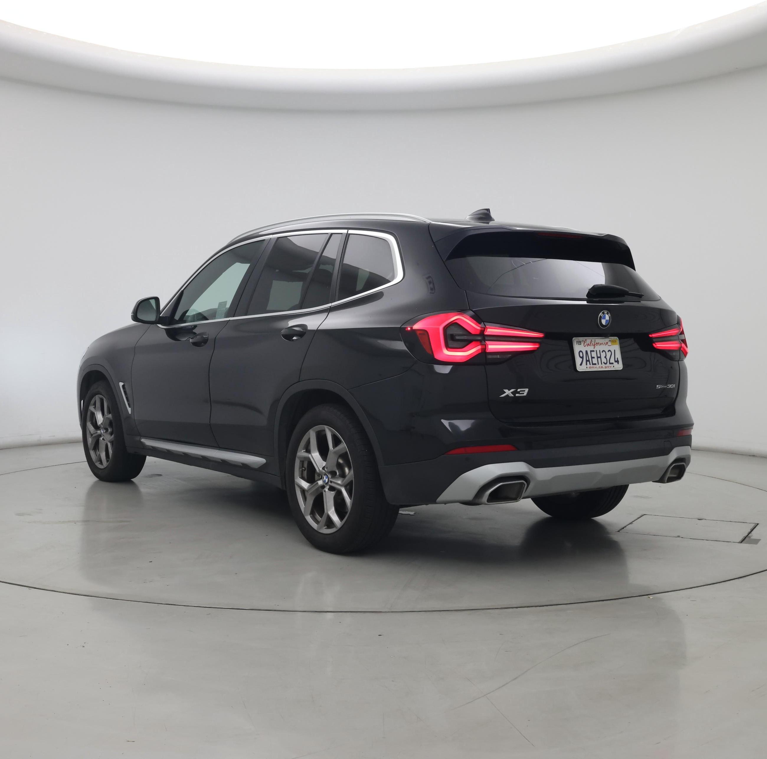 Thumbnail: 2022 BMW X3 - 2