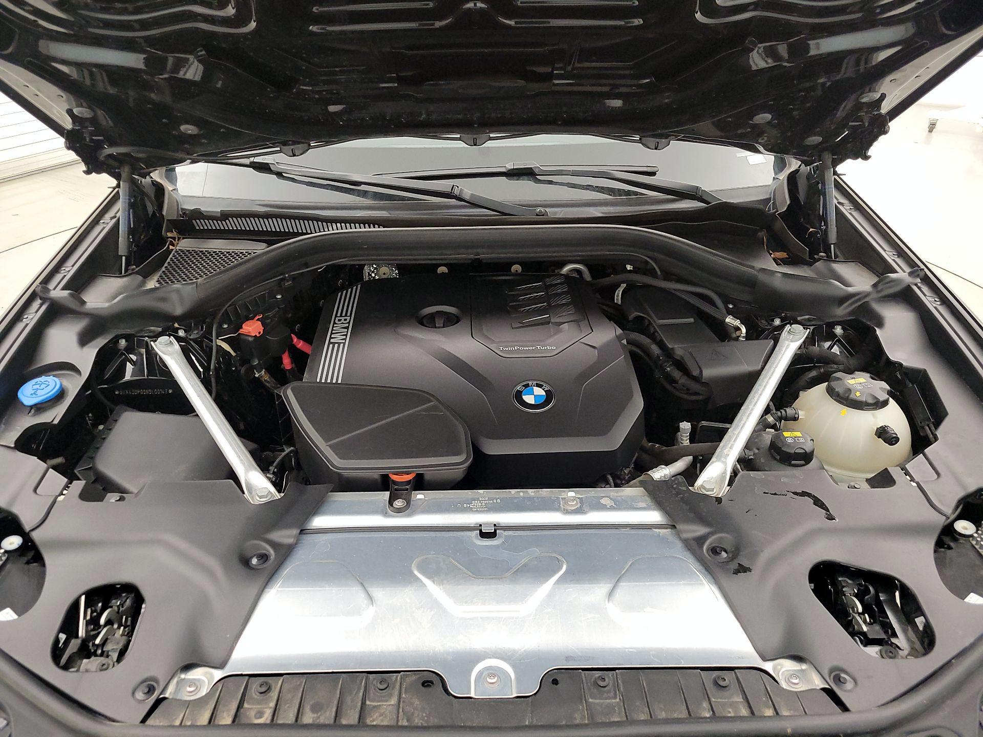 Thumbnail: 2022 BMW X3 - 19