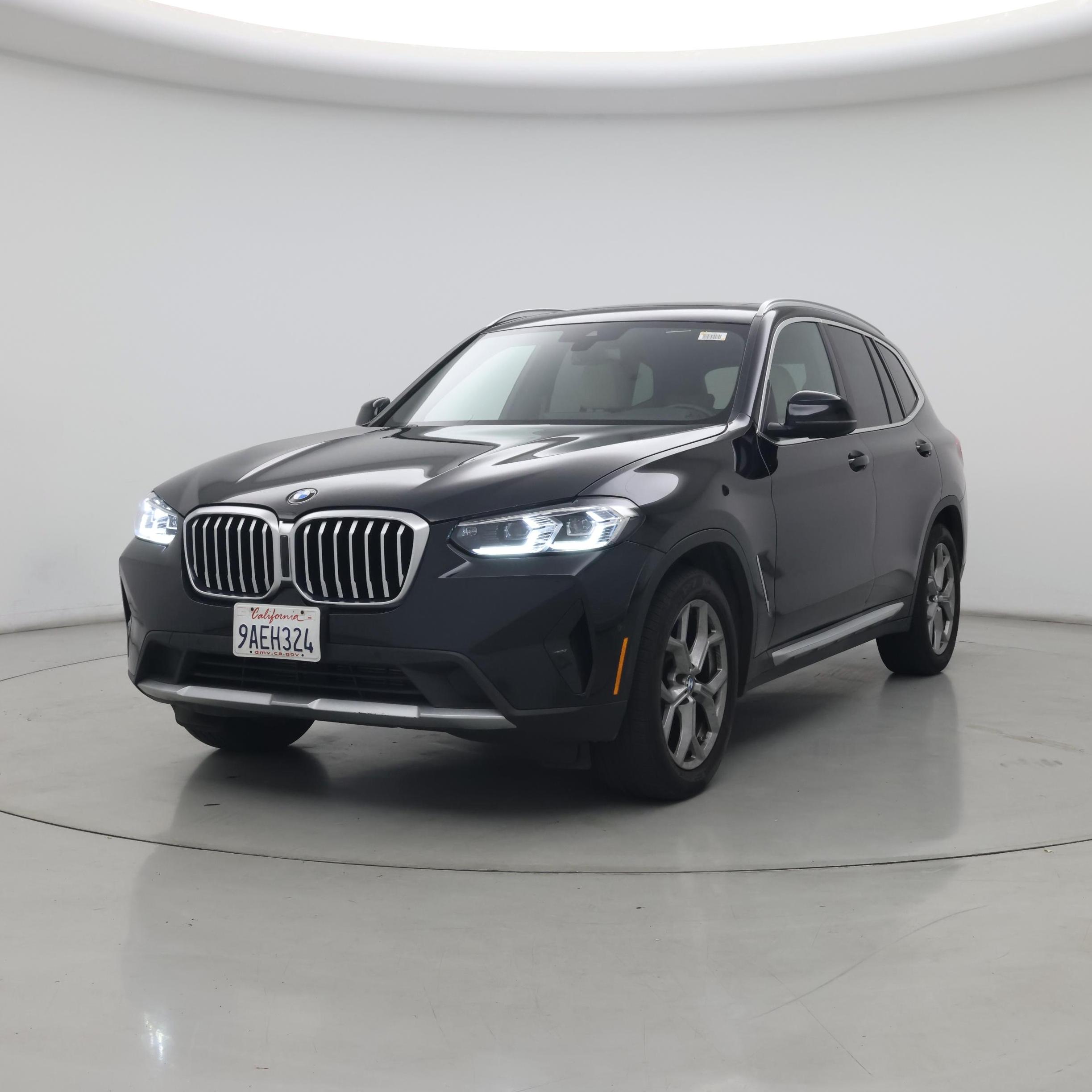 Thumbnail: 2022 BMW X3 - 4