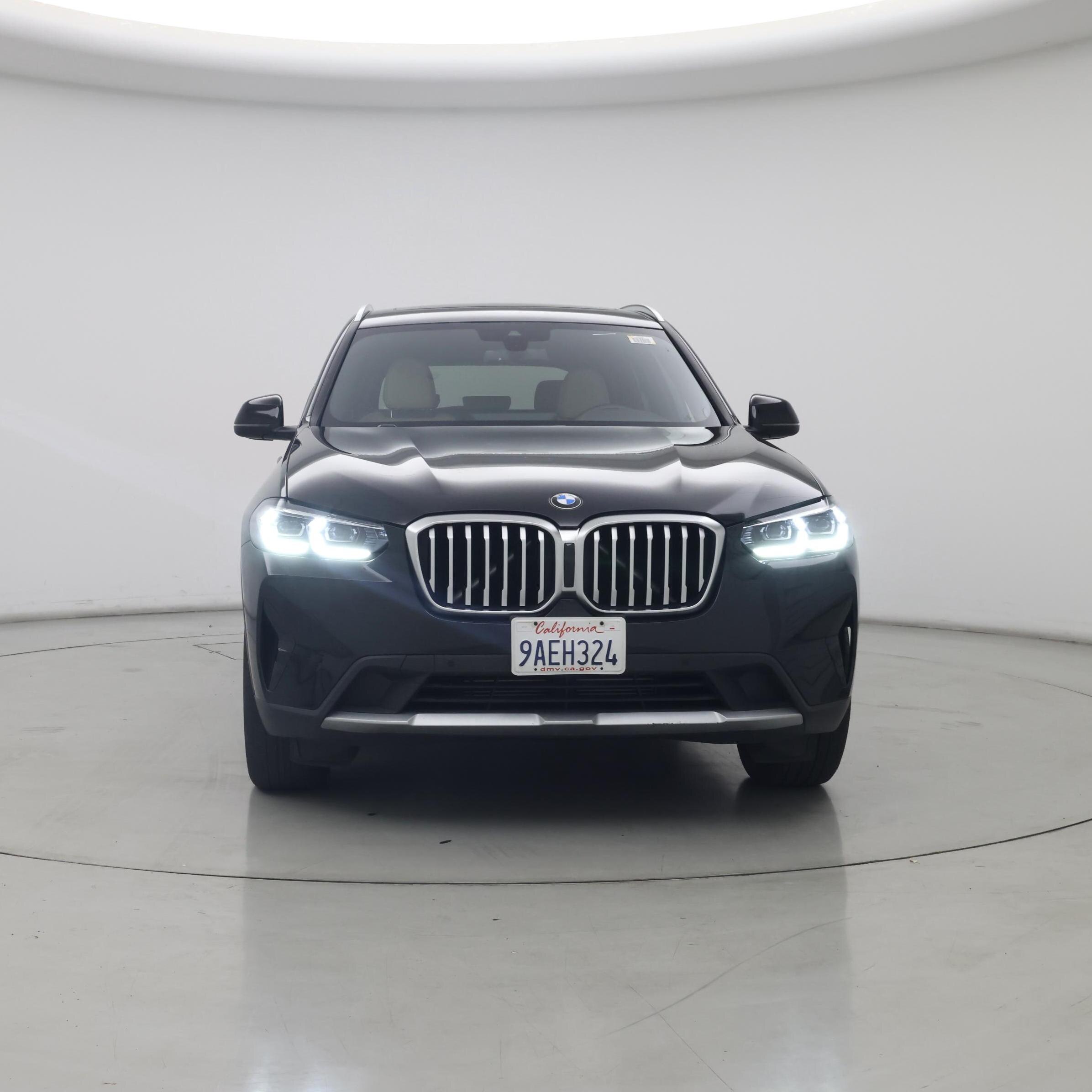 Thumbnail: 2022 BMW X3 - 5