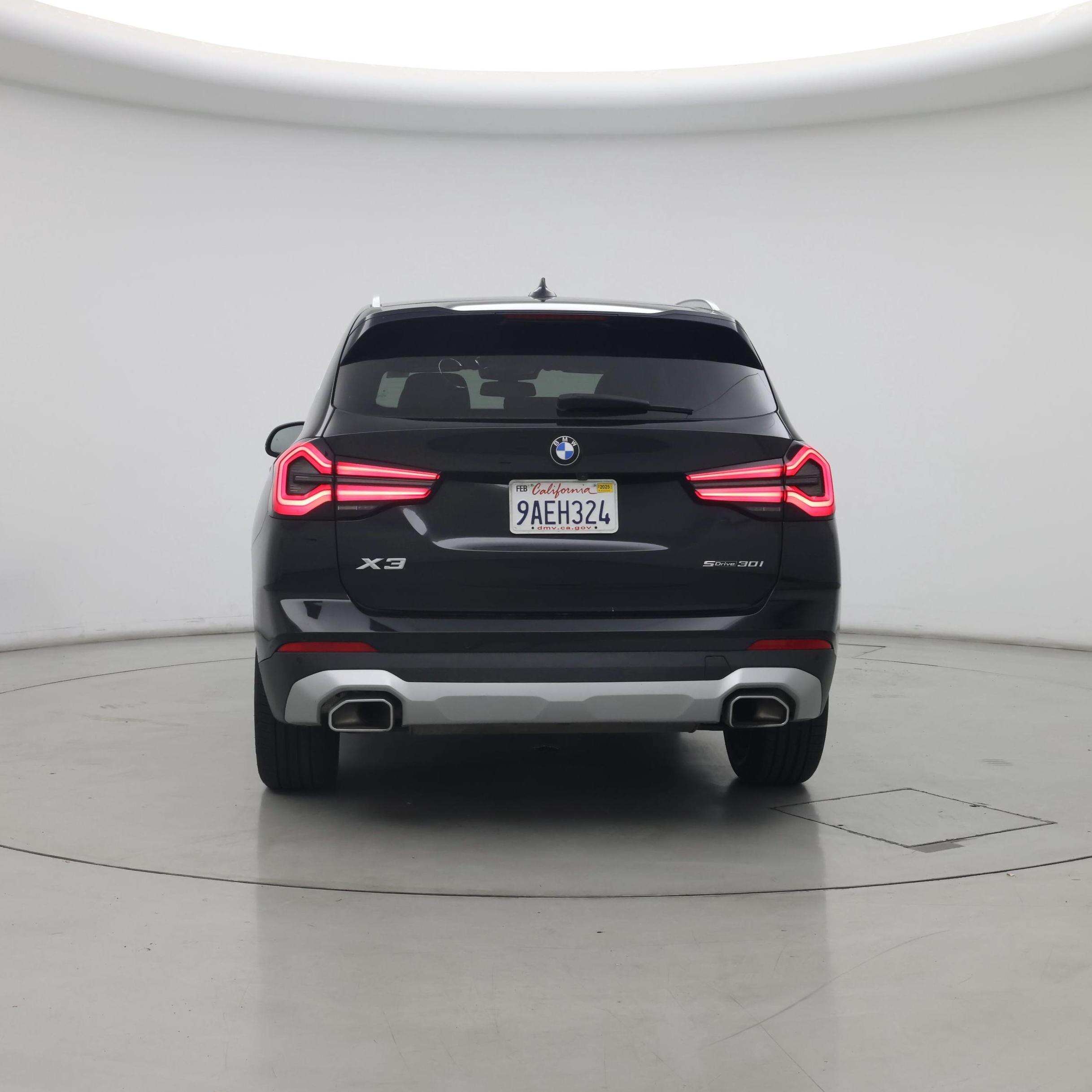 Thumbnail: 2022 BMW X3 - 6