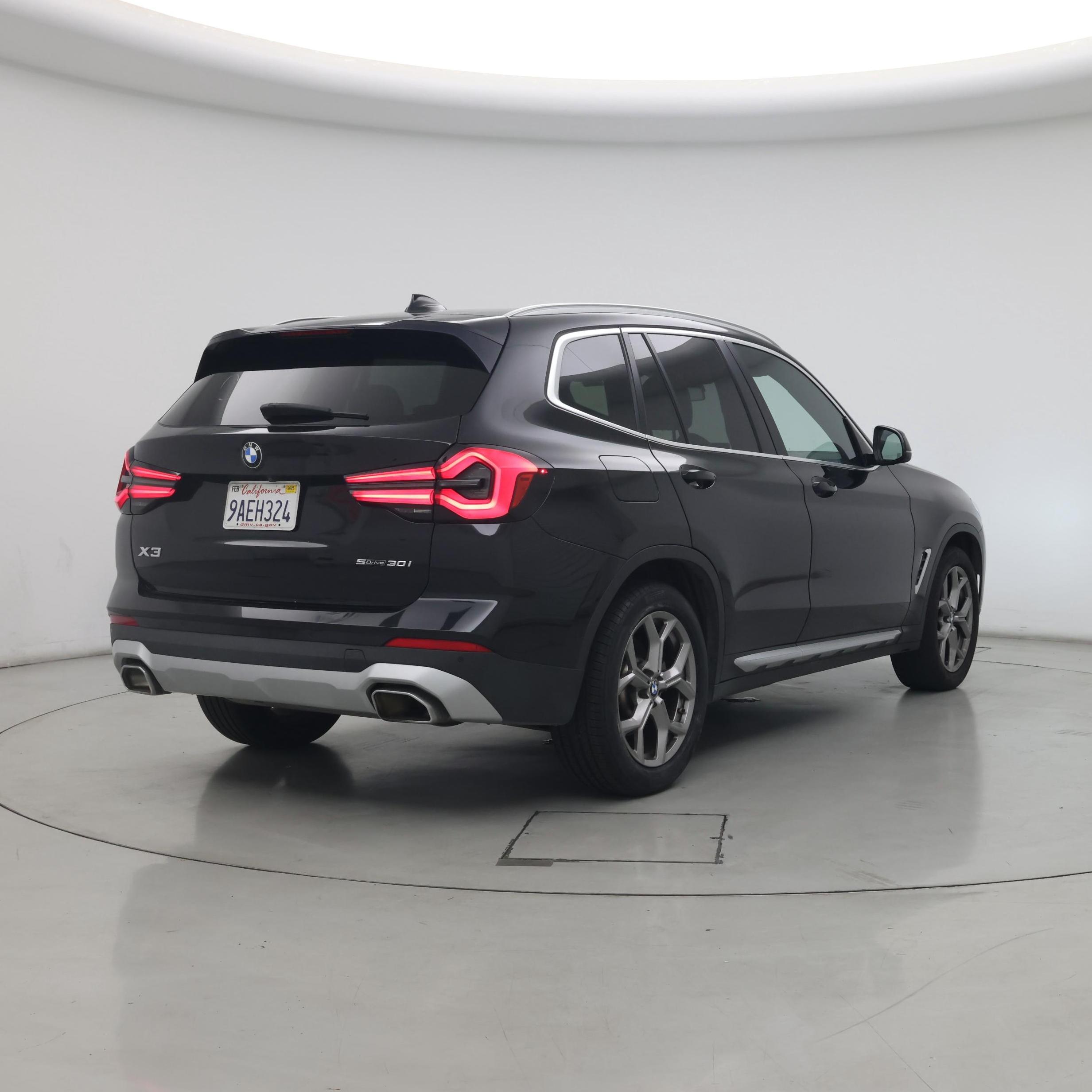 Thumbnail: 2022 BMW X3 - 8
