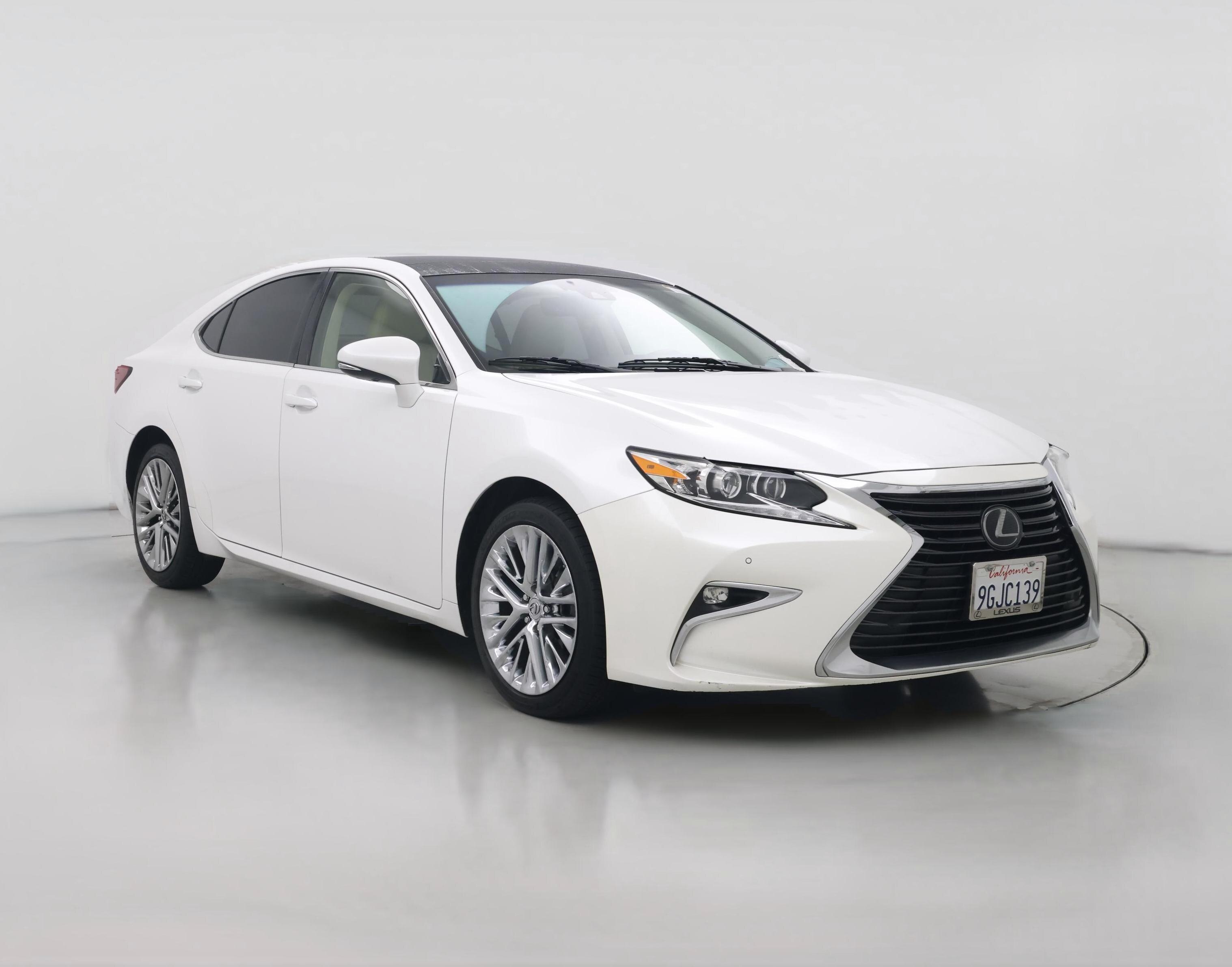 Thumbnail: 2016 Lexus ES - 1