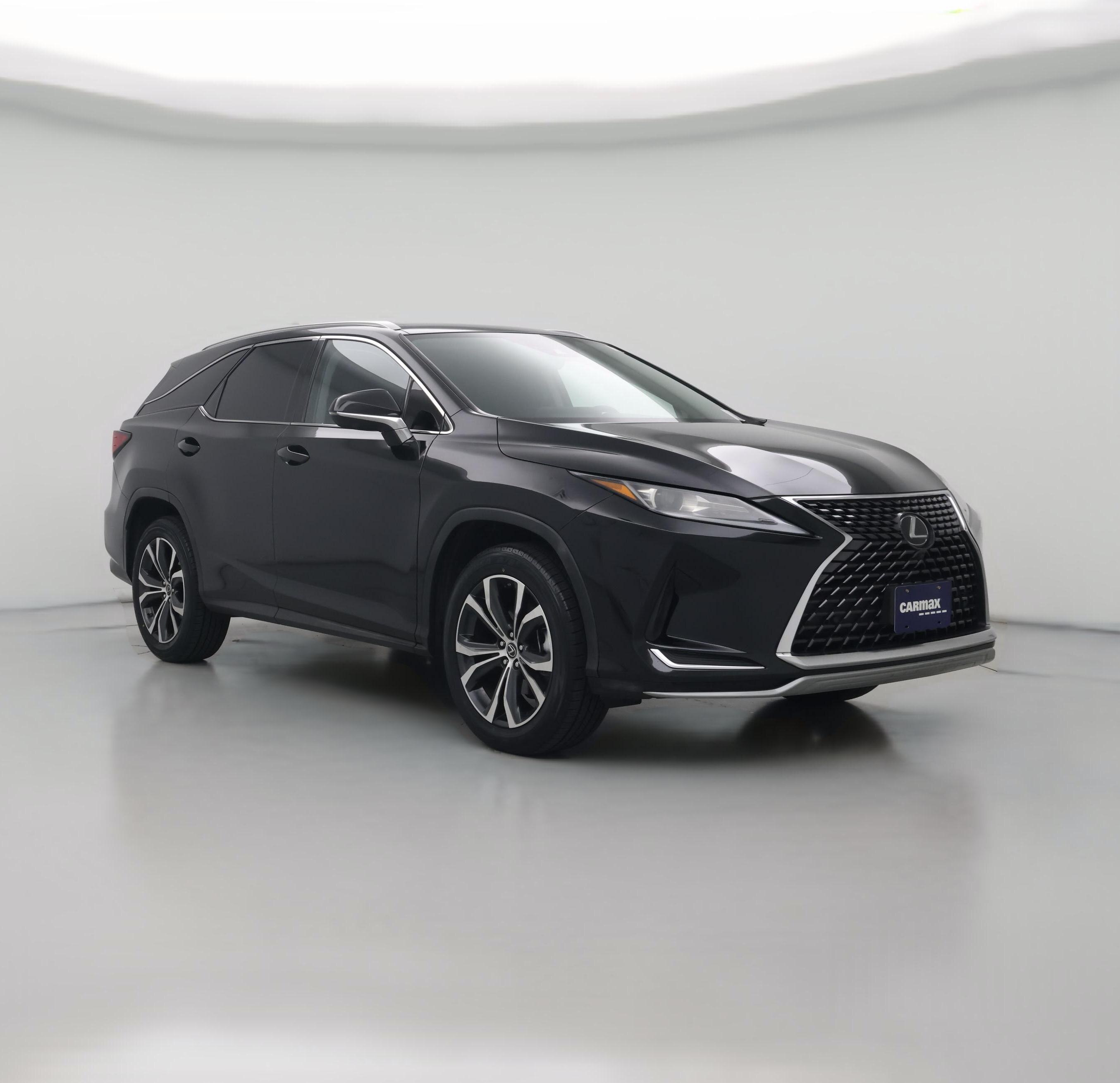 Thumbnail: 2021 Lexus RX - 1