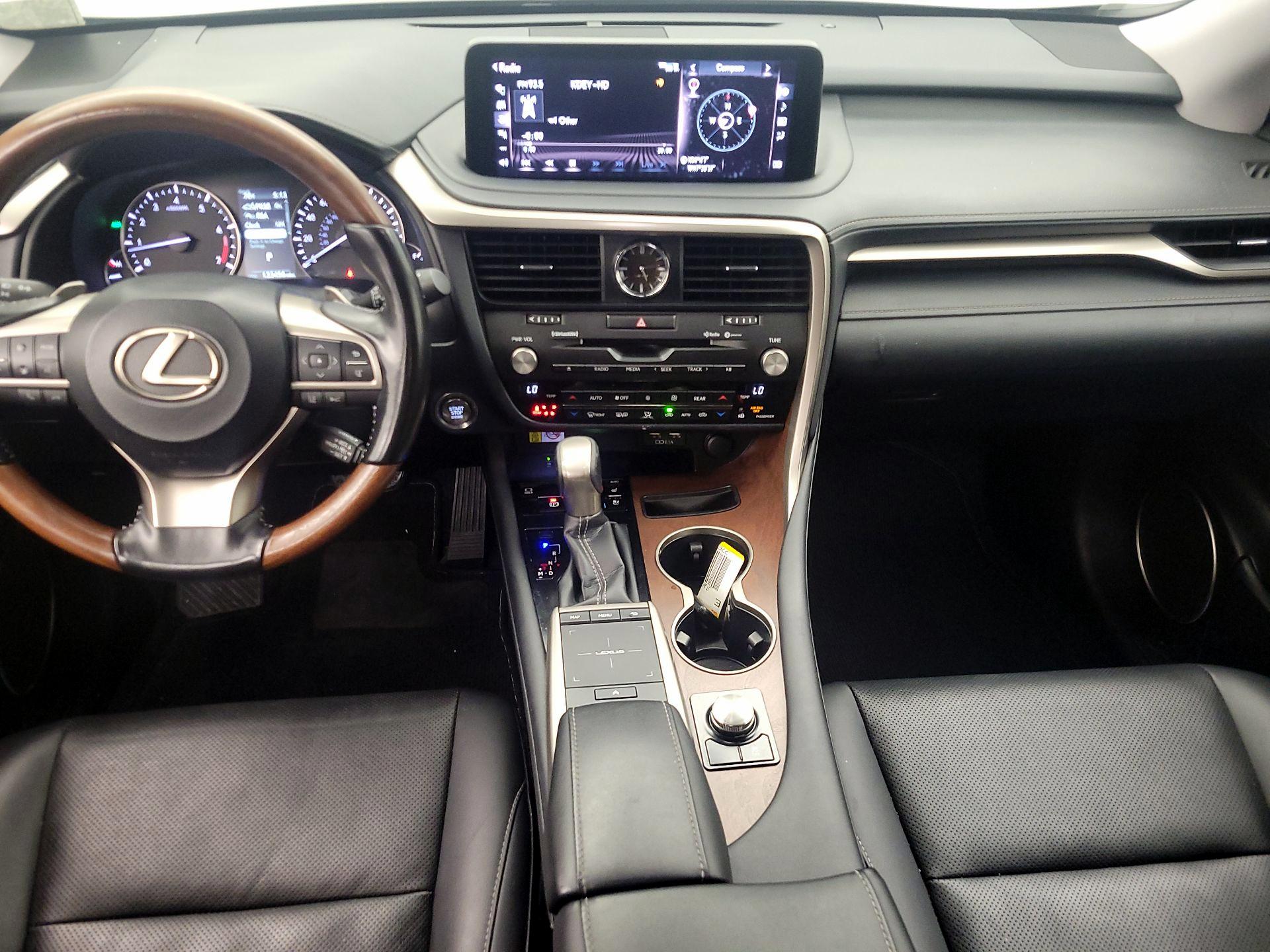 Thumbnail: 2021 Lexus RX - 9