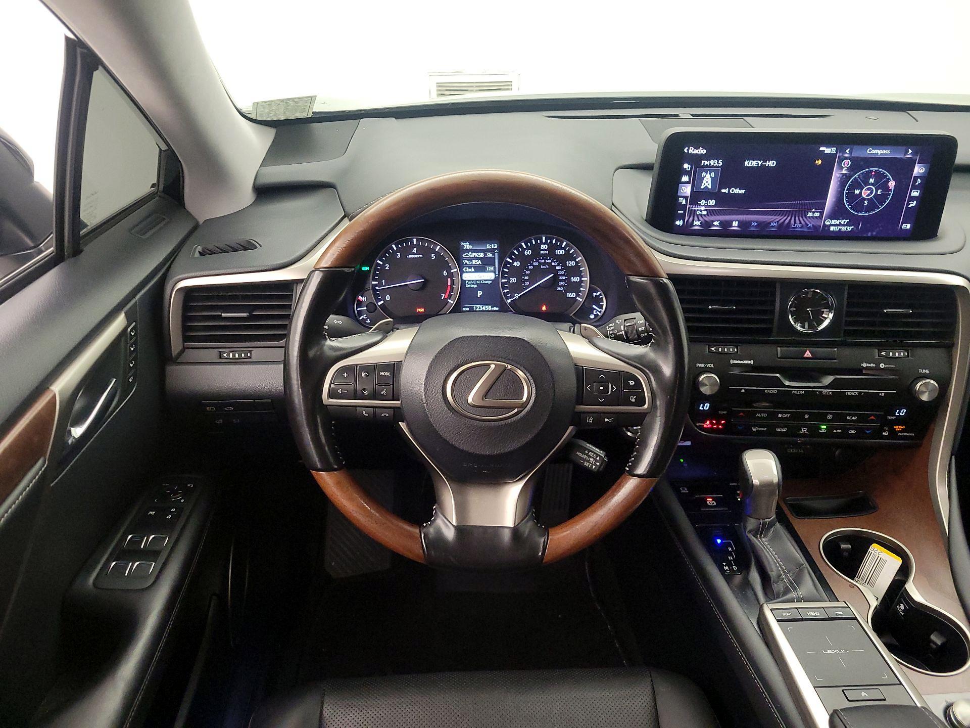 Thumbnail: 2021 Lexus RX - 10