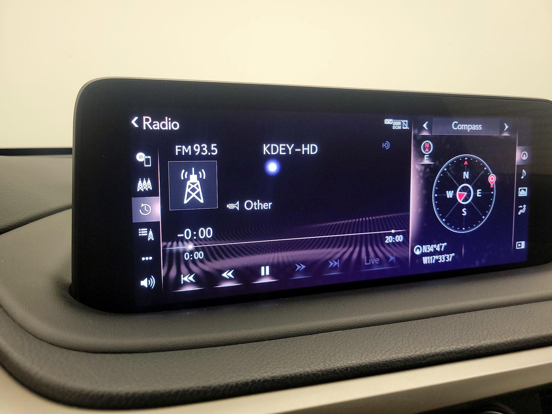Thumbnail: 2021 Lexus RX - 14
