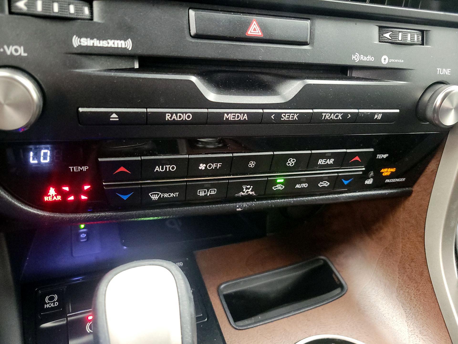 Thumbnail: 2021 Lexus RX - 15