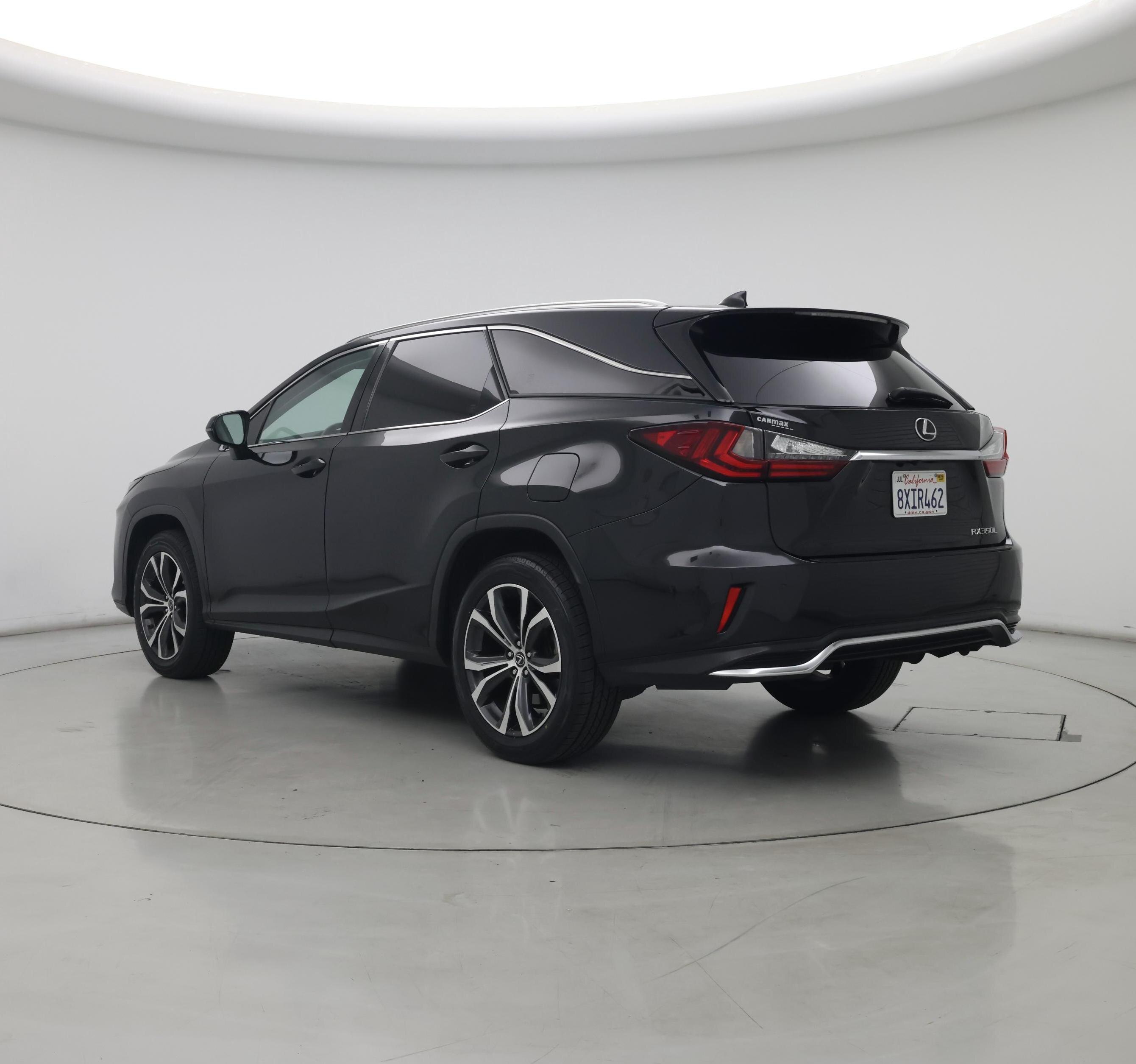 Thumbnail: 2021 Lexus RX - 2