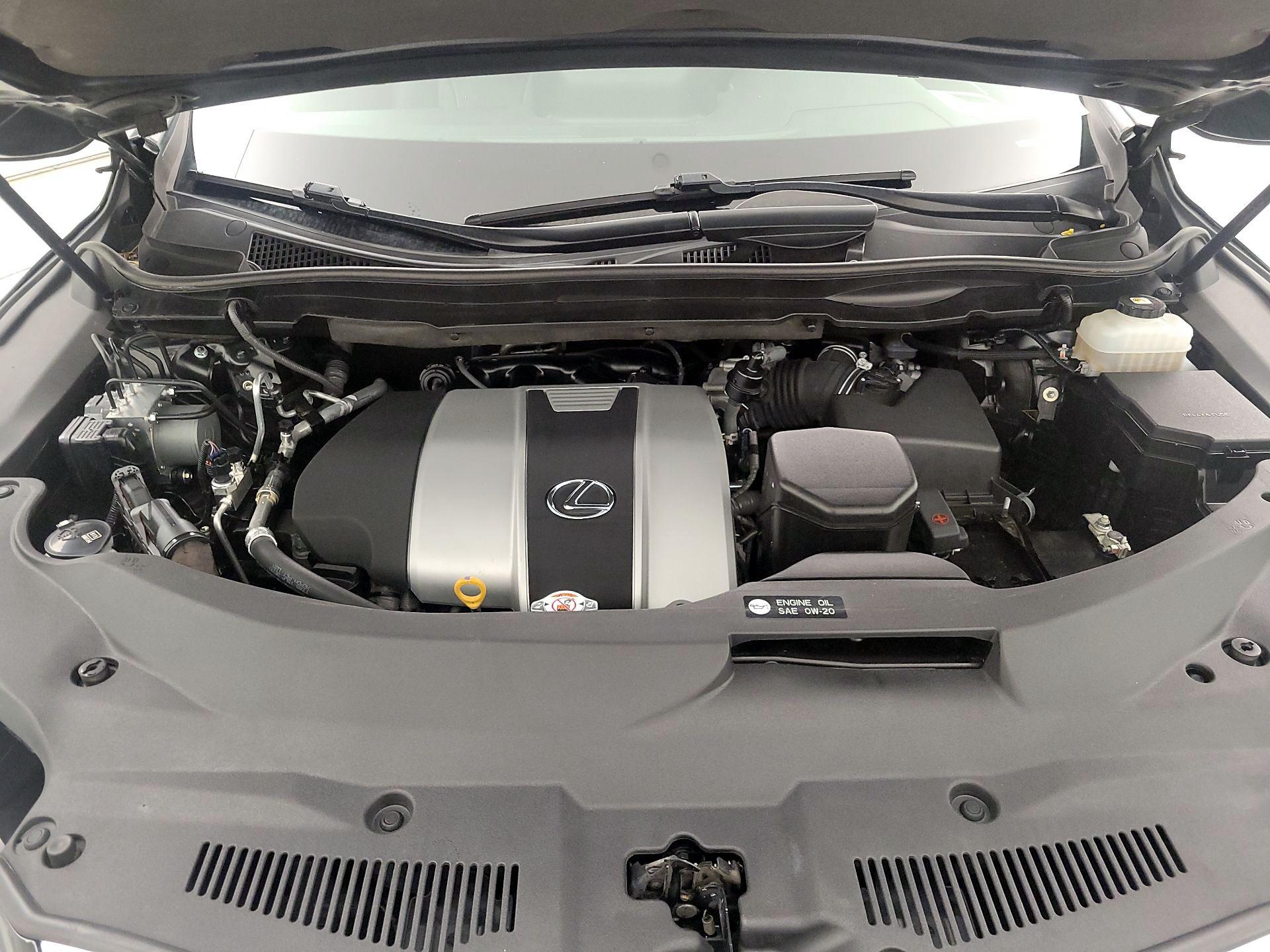 Thumbnail: 2021 Lexus RX - 19