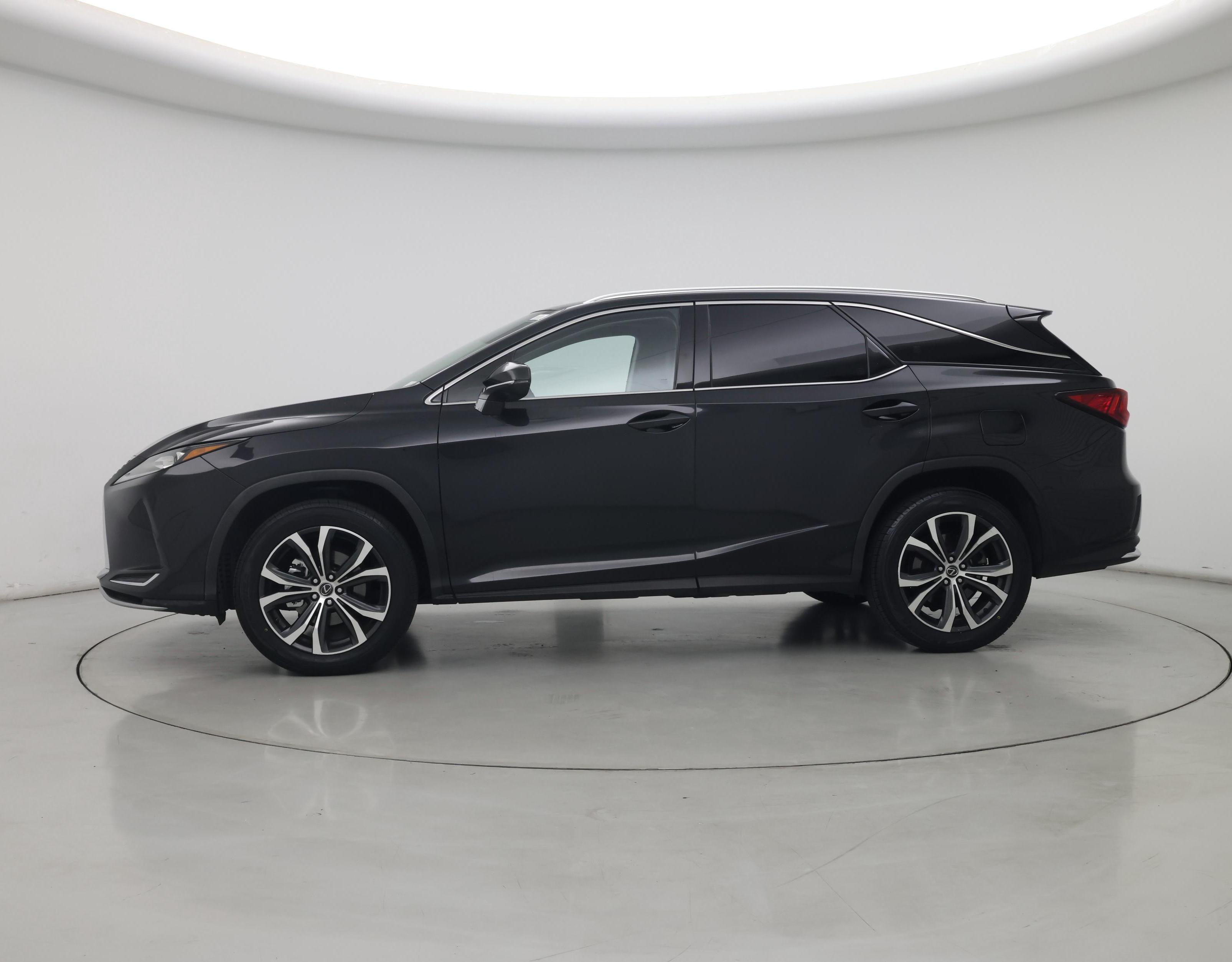 Thumbnail: 2021 Lexus RX - 3