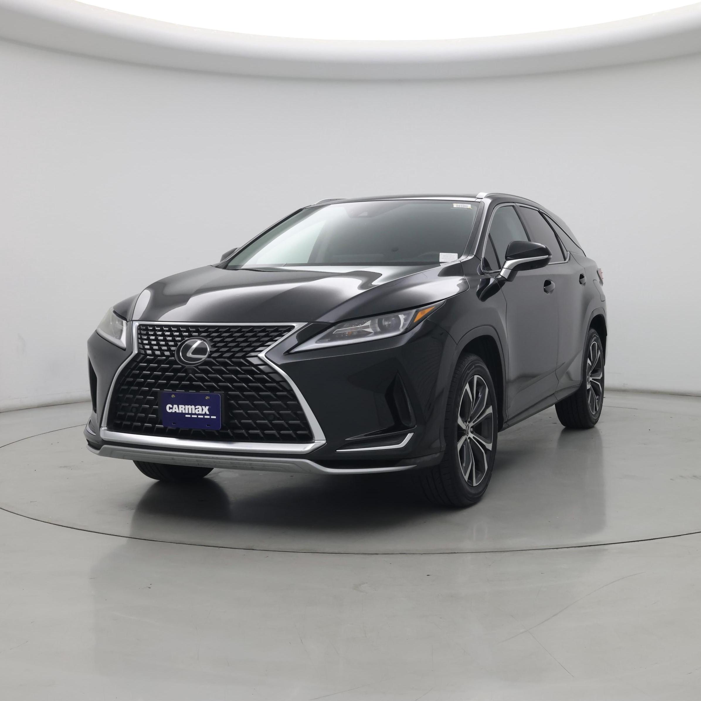 Thumbnail: 2021 Lexus RX - 4