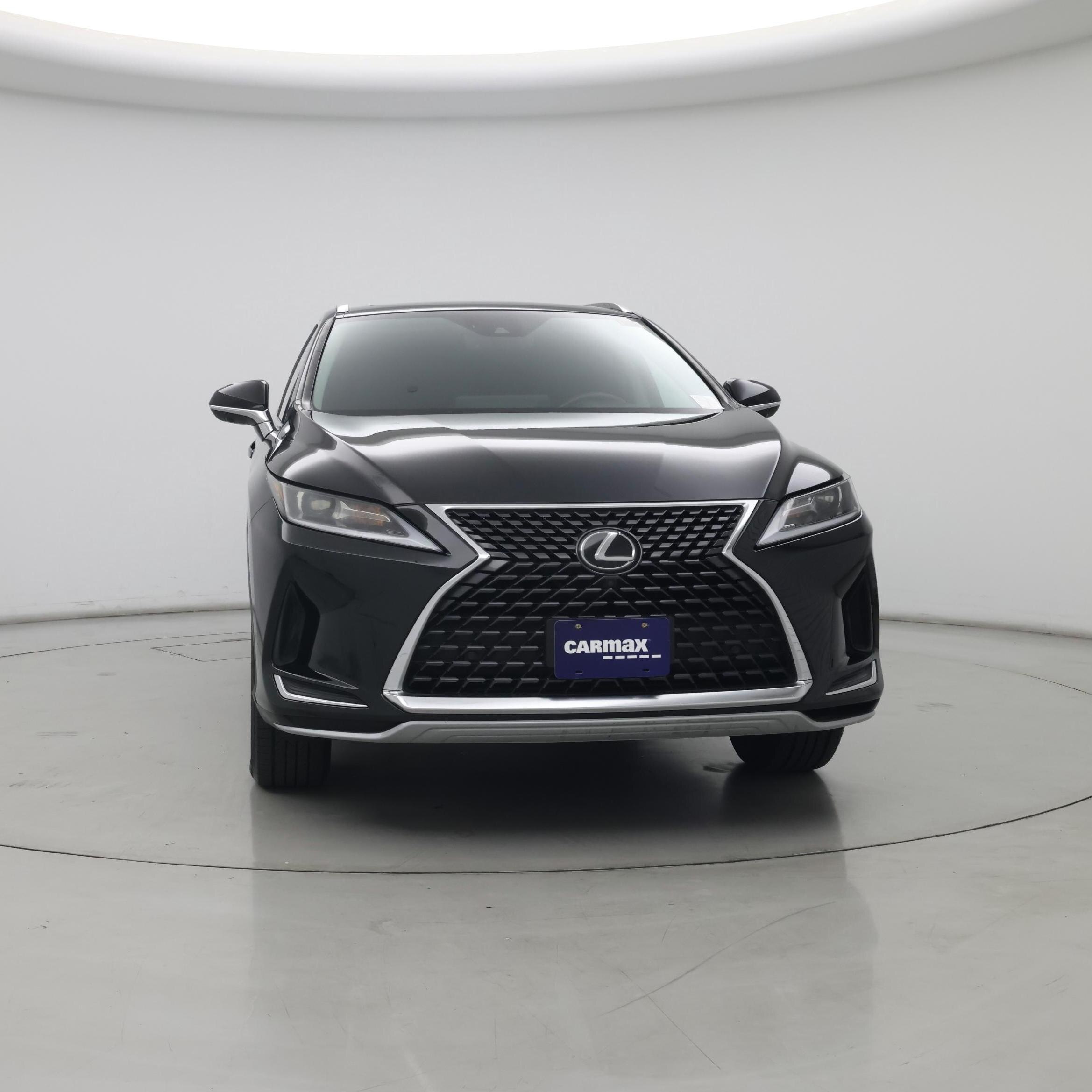 Thumbnail: 2021 Lexus RX - 5