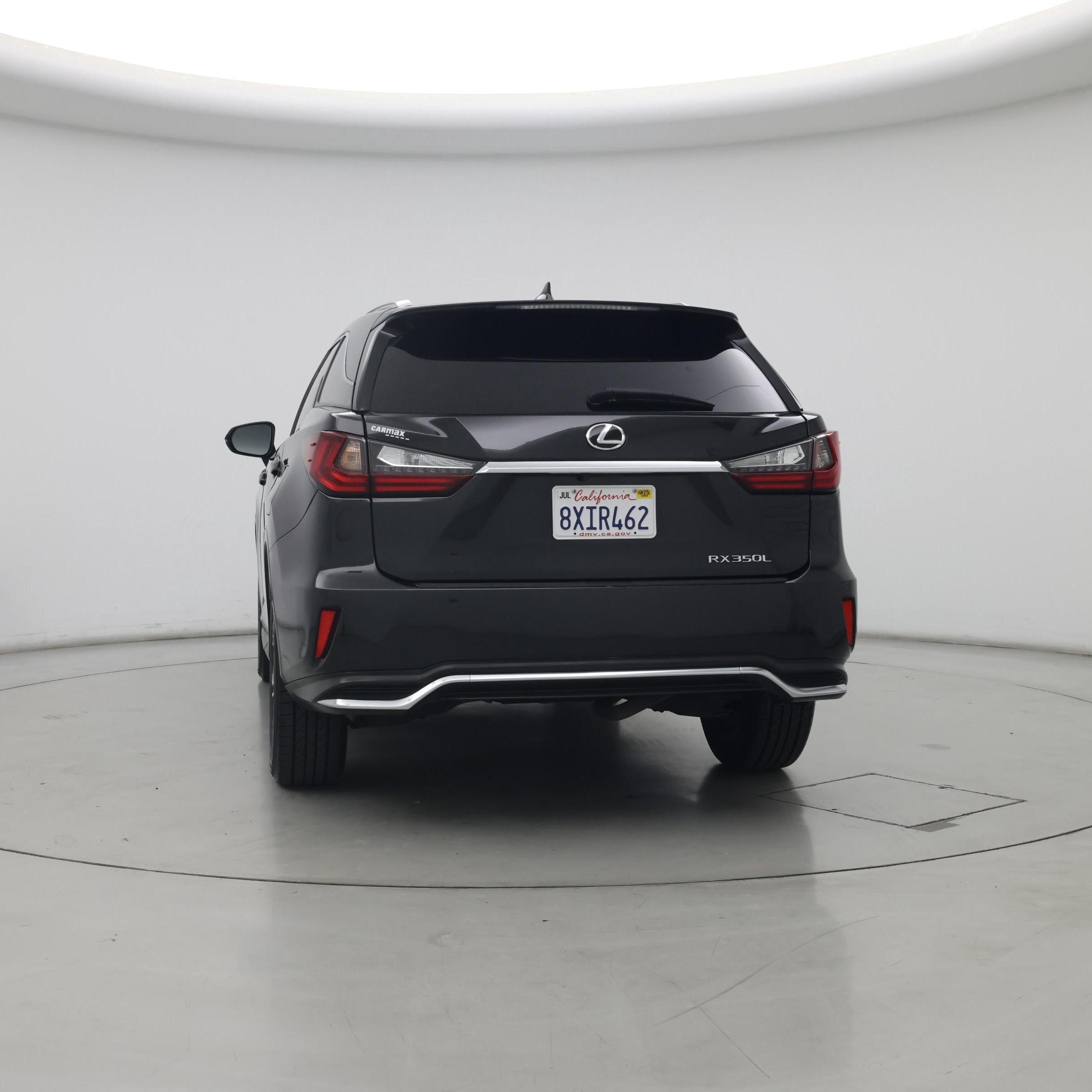 Thumbnail: 2021 Lexus RX - 6