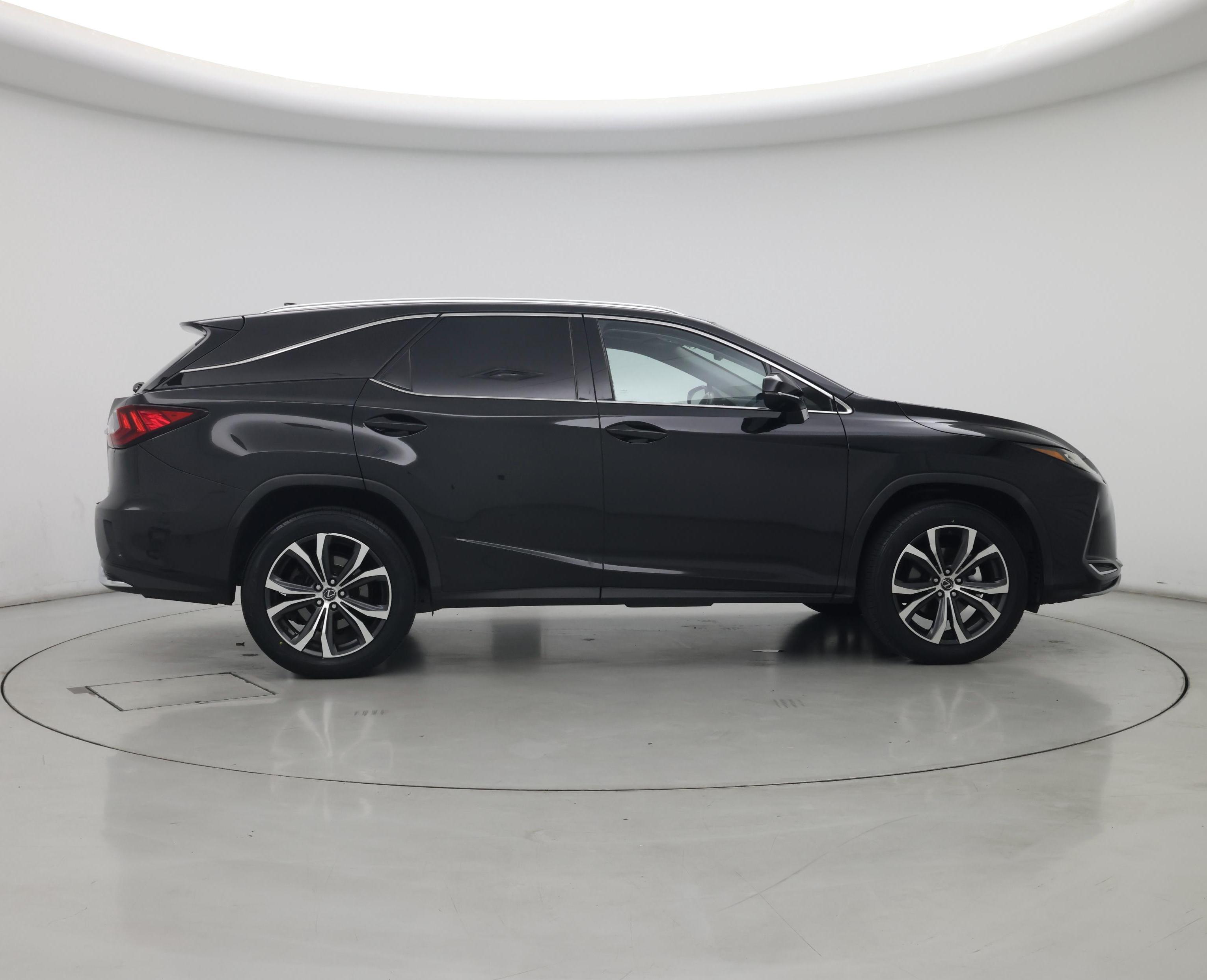 Thumbnail: 2021 Lexus RX - 7