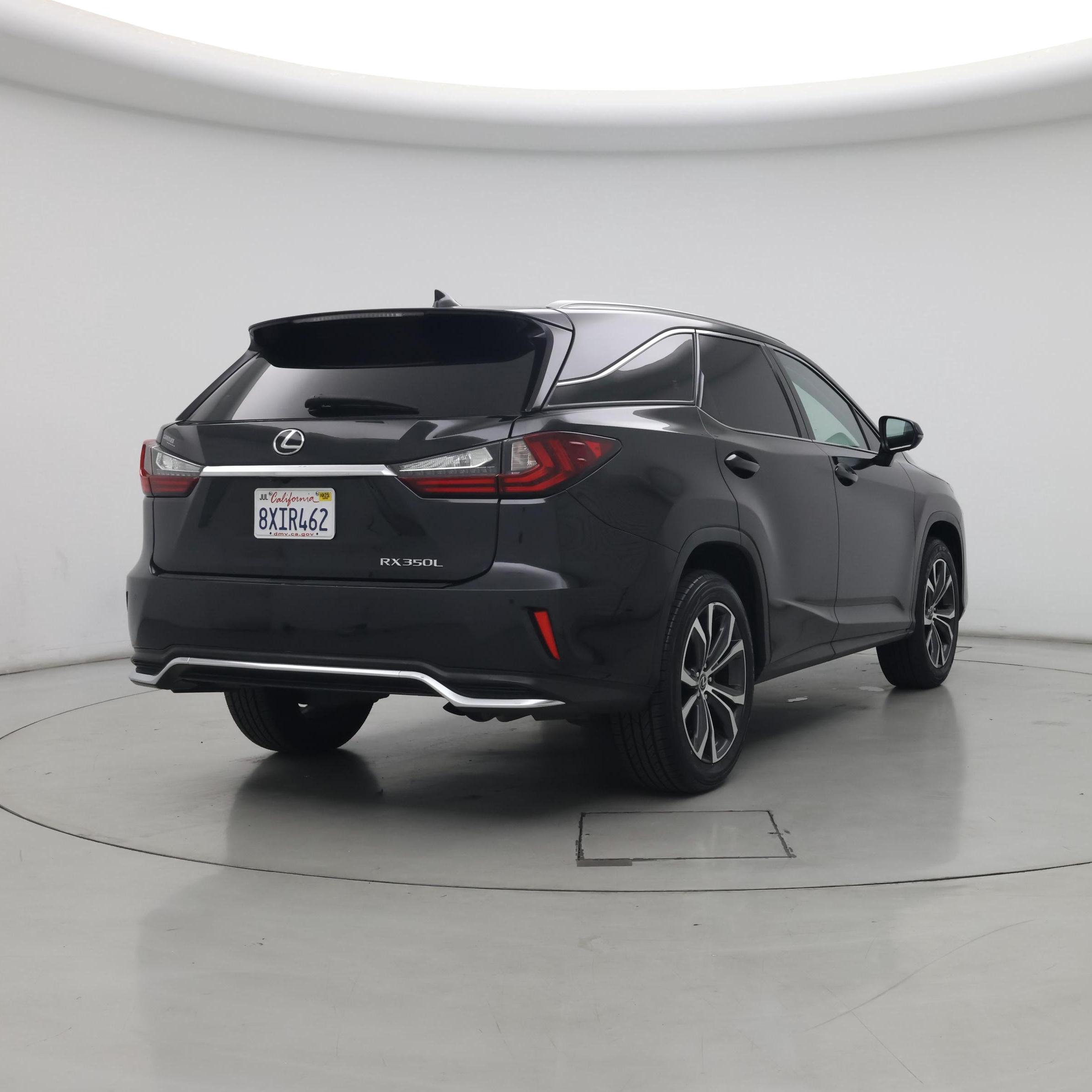 Thumbnail: 2021 Lexus RX - 8