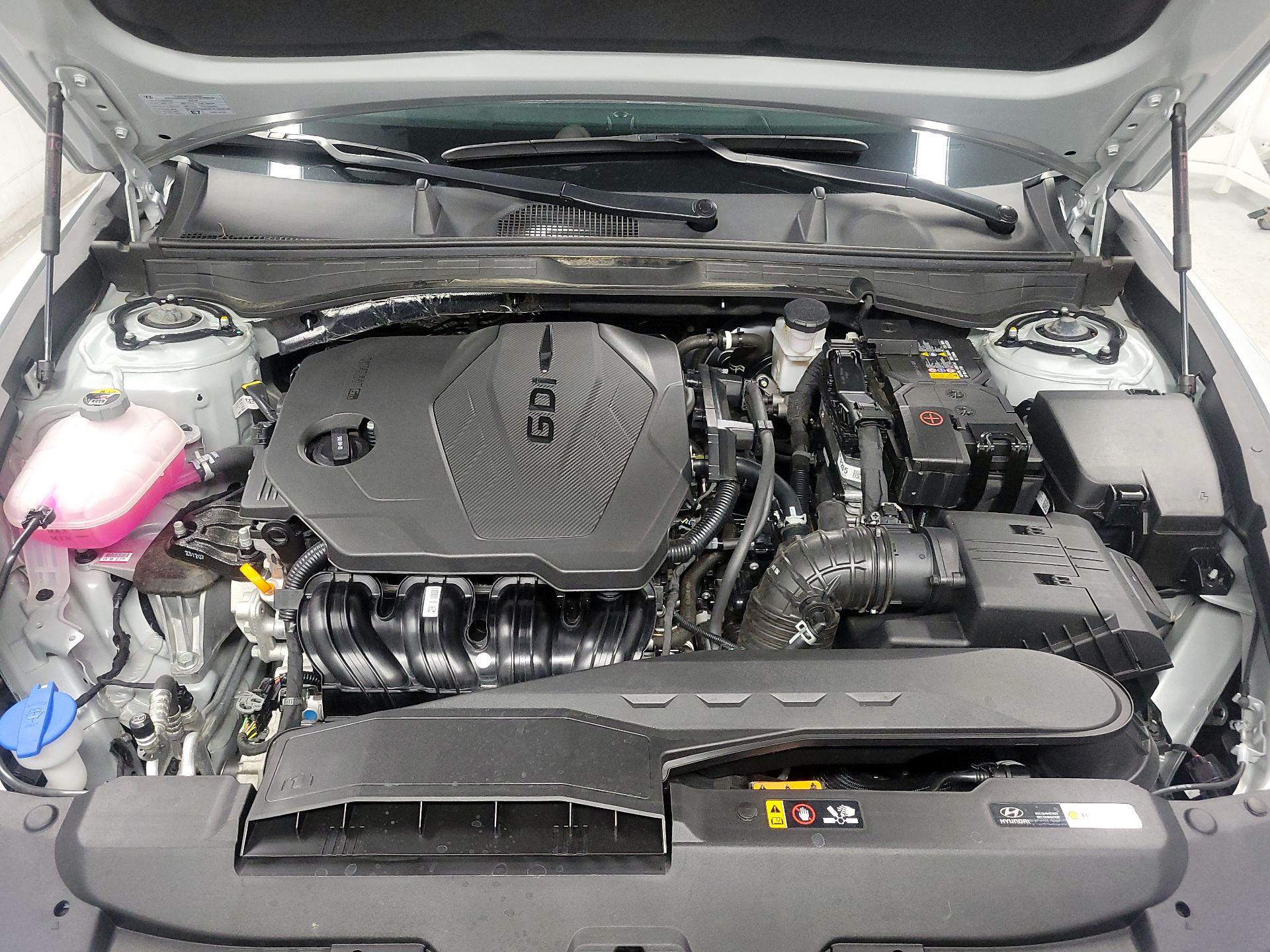 Thumbnail: 2024 Hyundai Sonata - 19