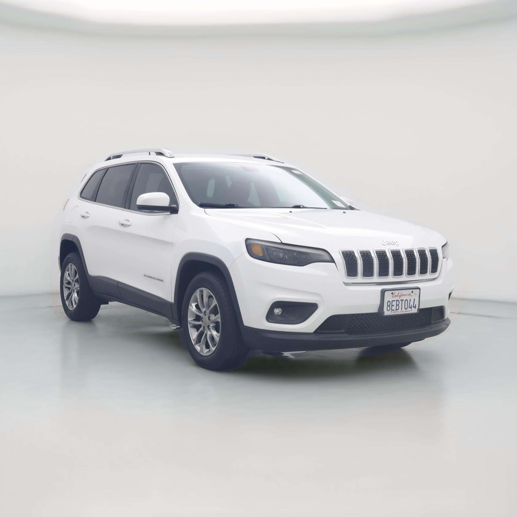 Thumbnail: 2019 Jeep Cherokee - 1
