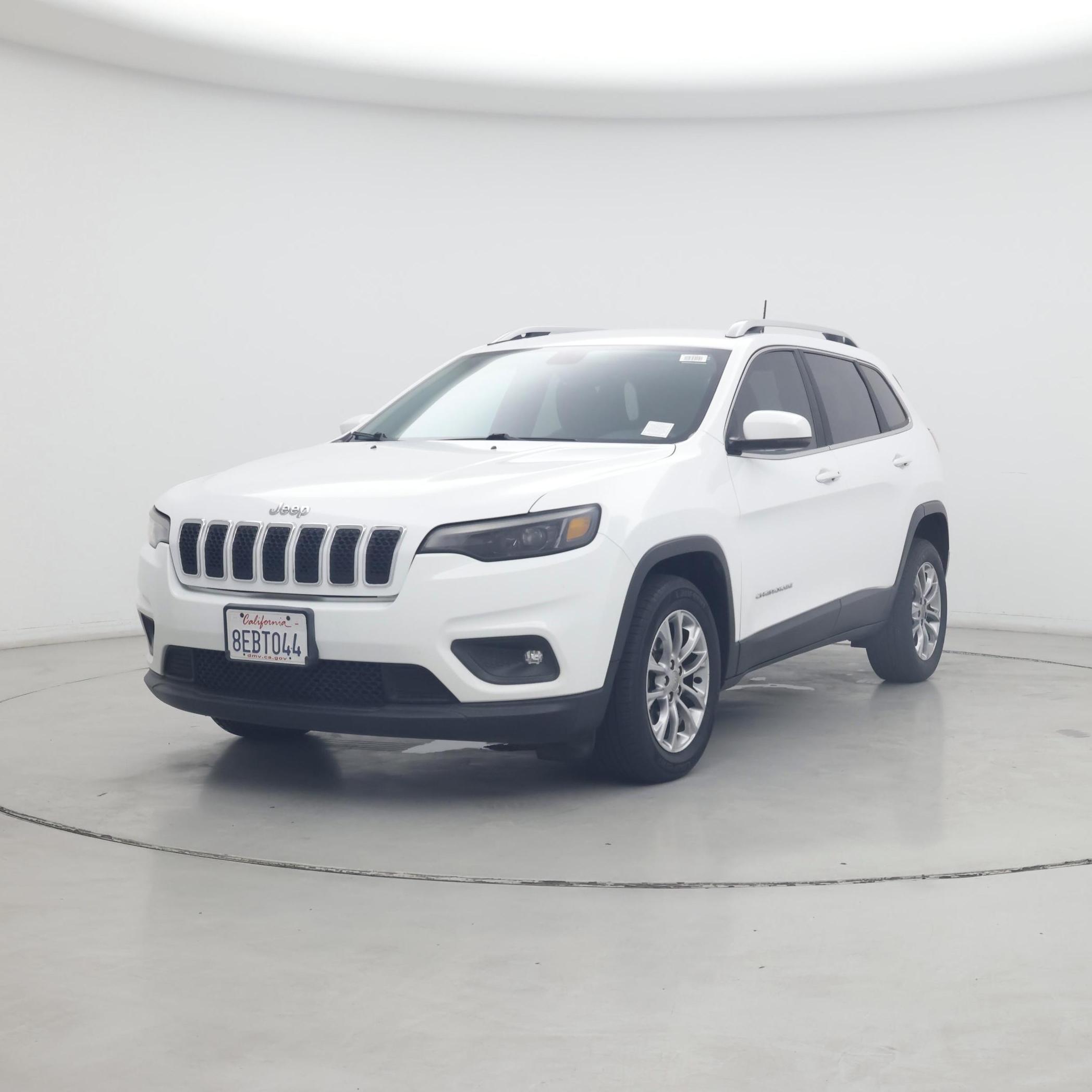 Thumbnail: 2019 Jeep Cherokee - 4