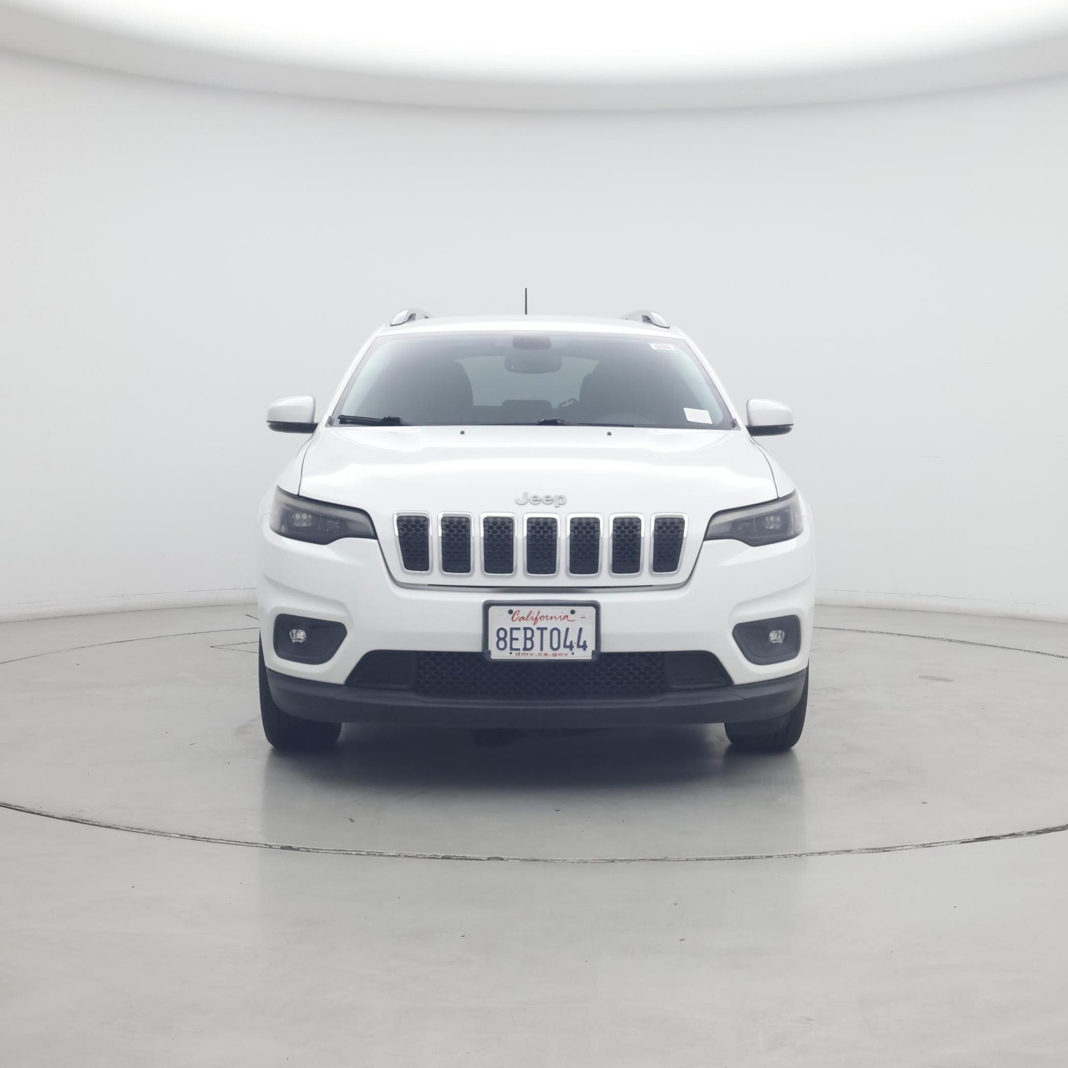 Thumbnail: 2019 Jeep Cherokee - 5