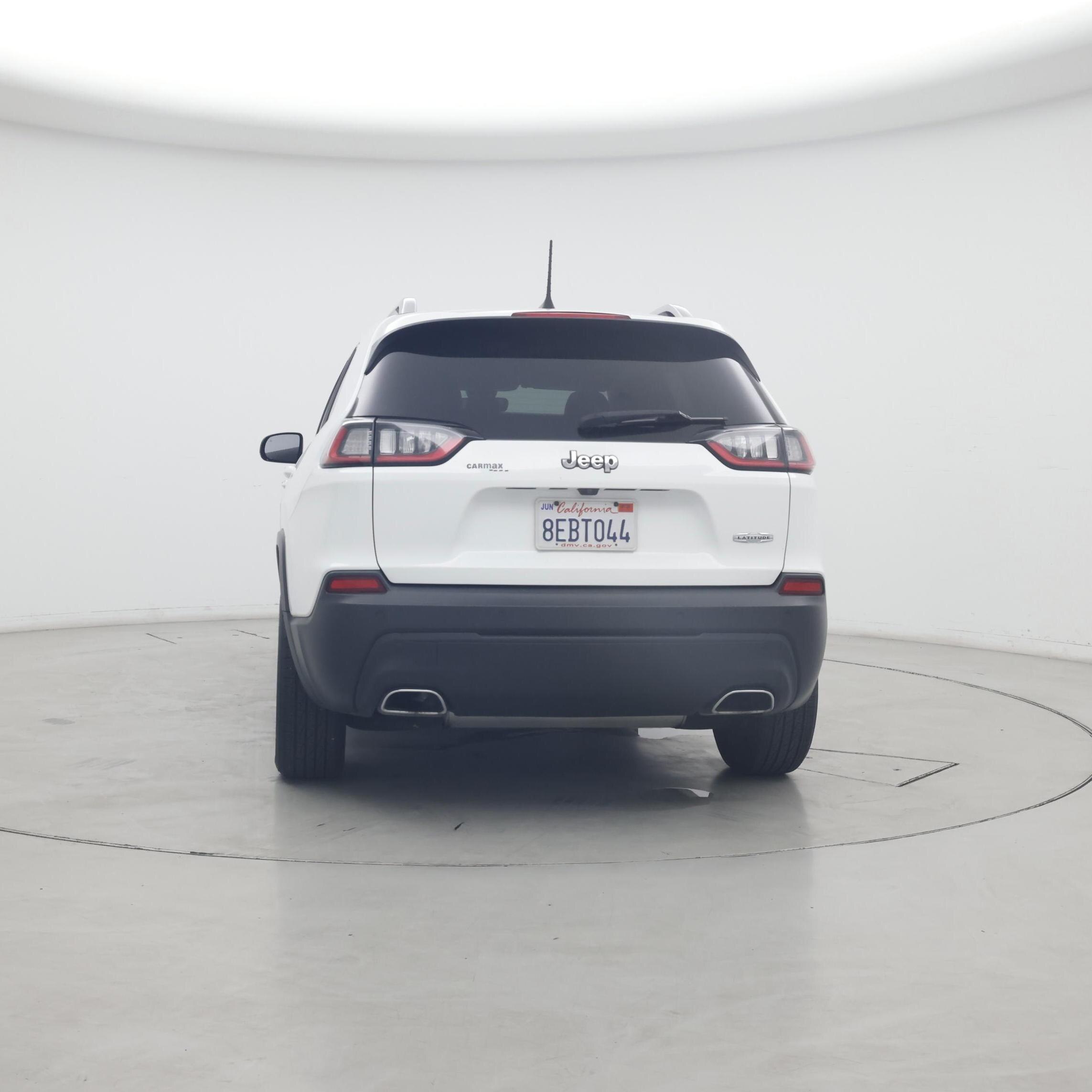 Thumbnail: 2019 Jeep Cherokee - 6
