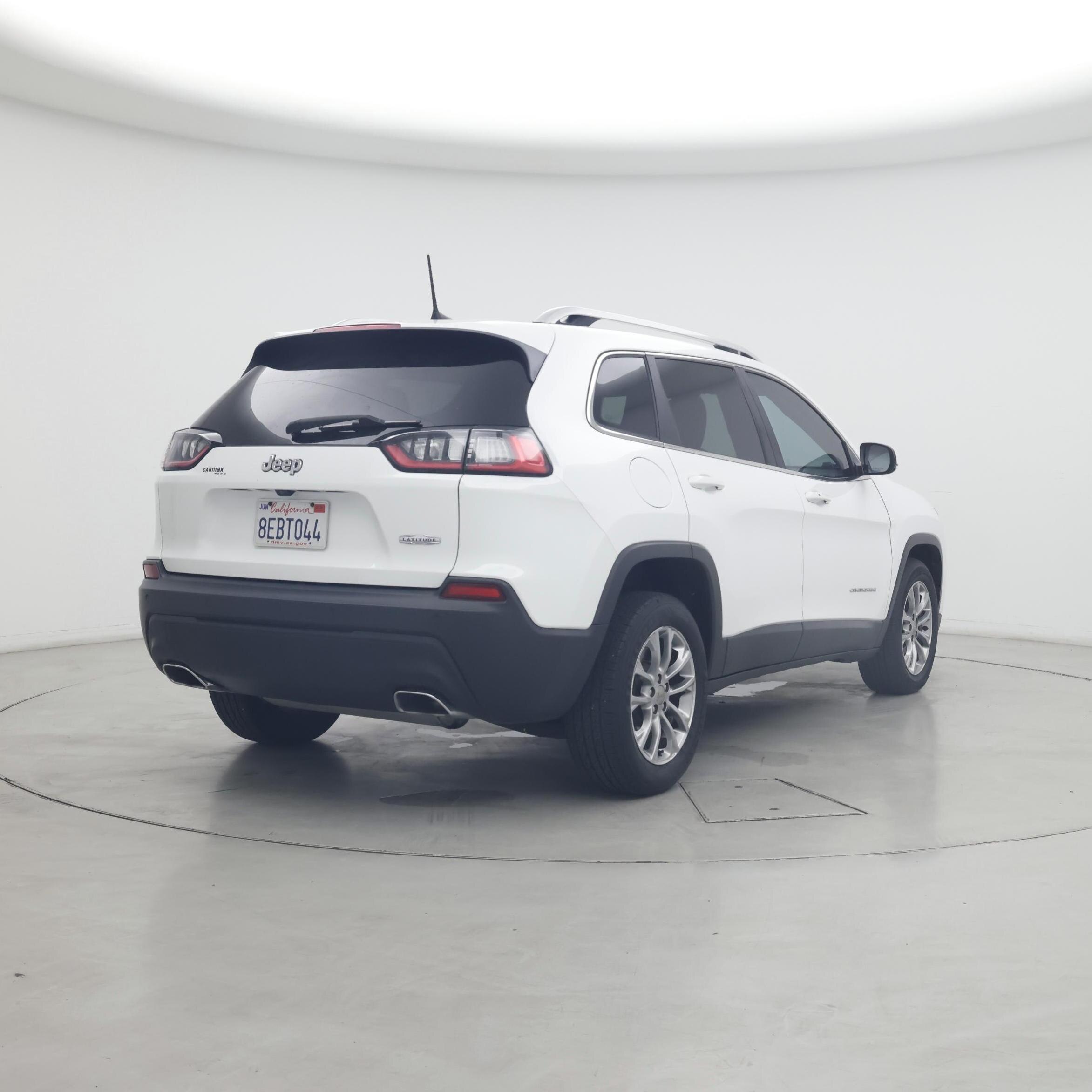 Thumbnail: 2019 Jeep Cherokee - 8