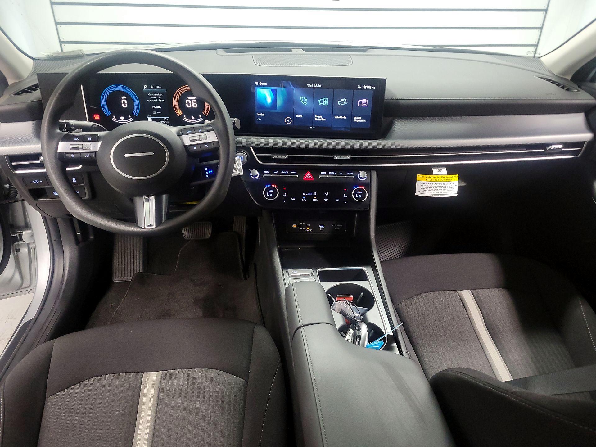 Thumbnail: 2024 Hyundai Sonata - 9