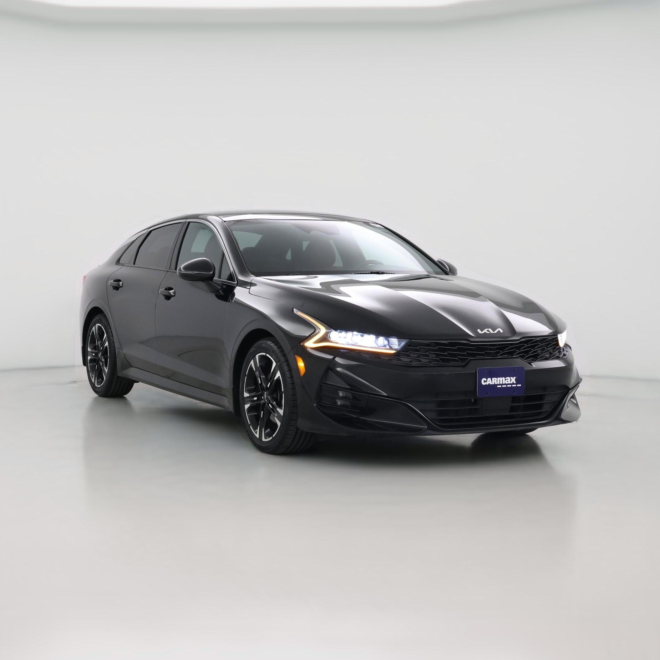 Thumbnail: 2022 Kia K5 - 1