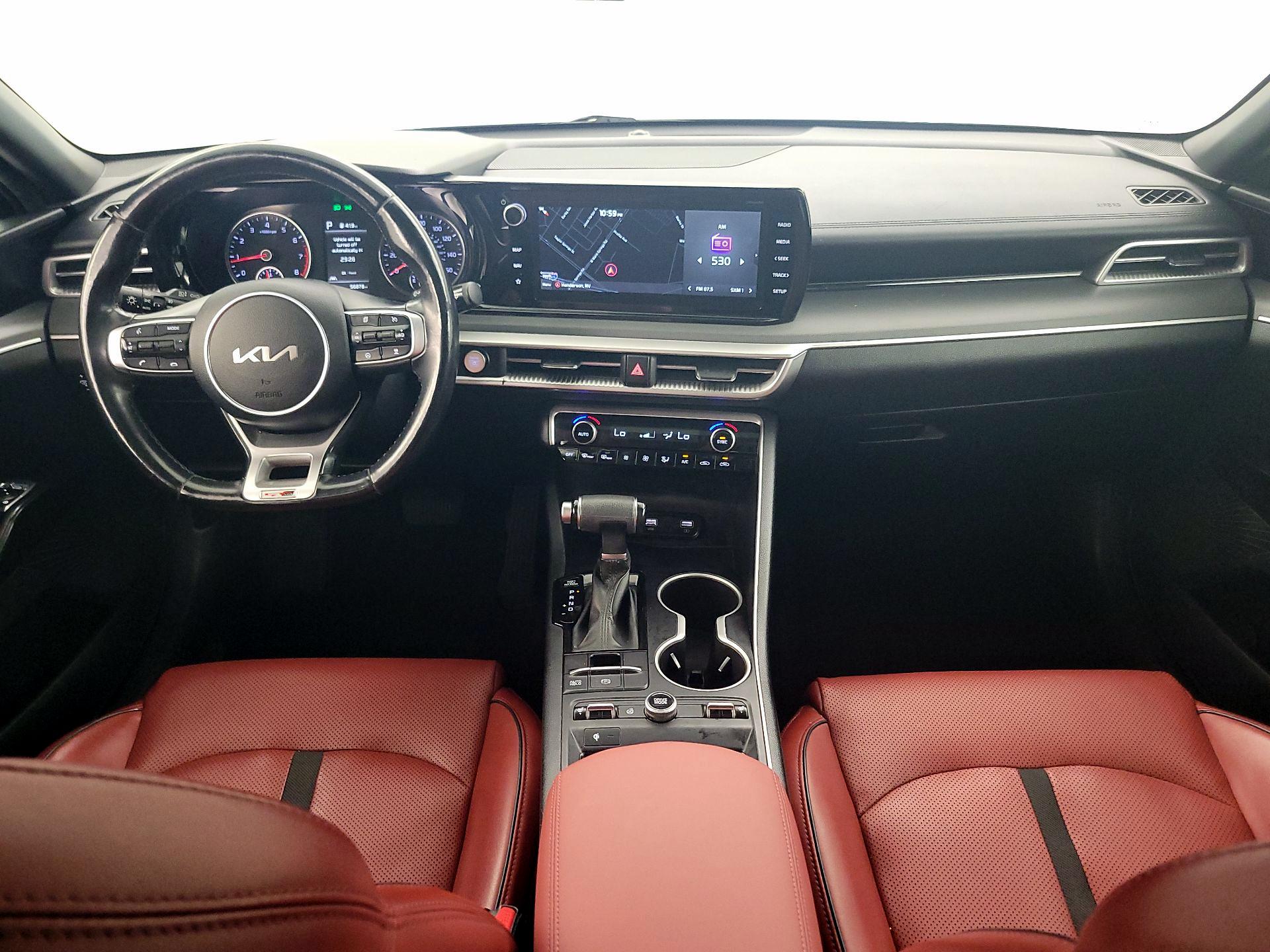 Thumbnail: 2022 Kia K5 - 9
