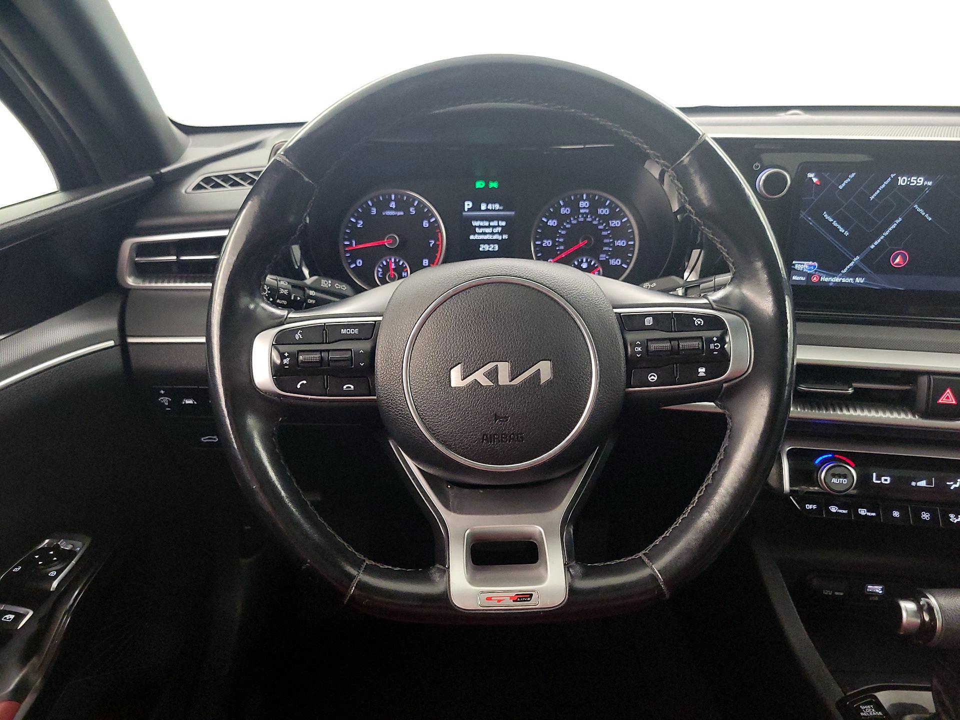 Thumbnail: 2022 Kia K5 - 10