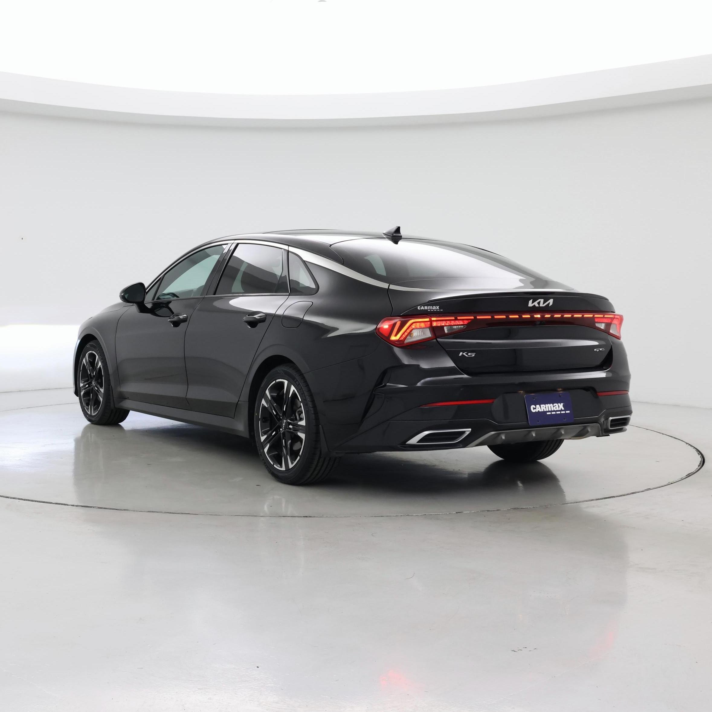 Thumbnail: 2022 Kia K5 - 2
