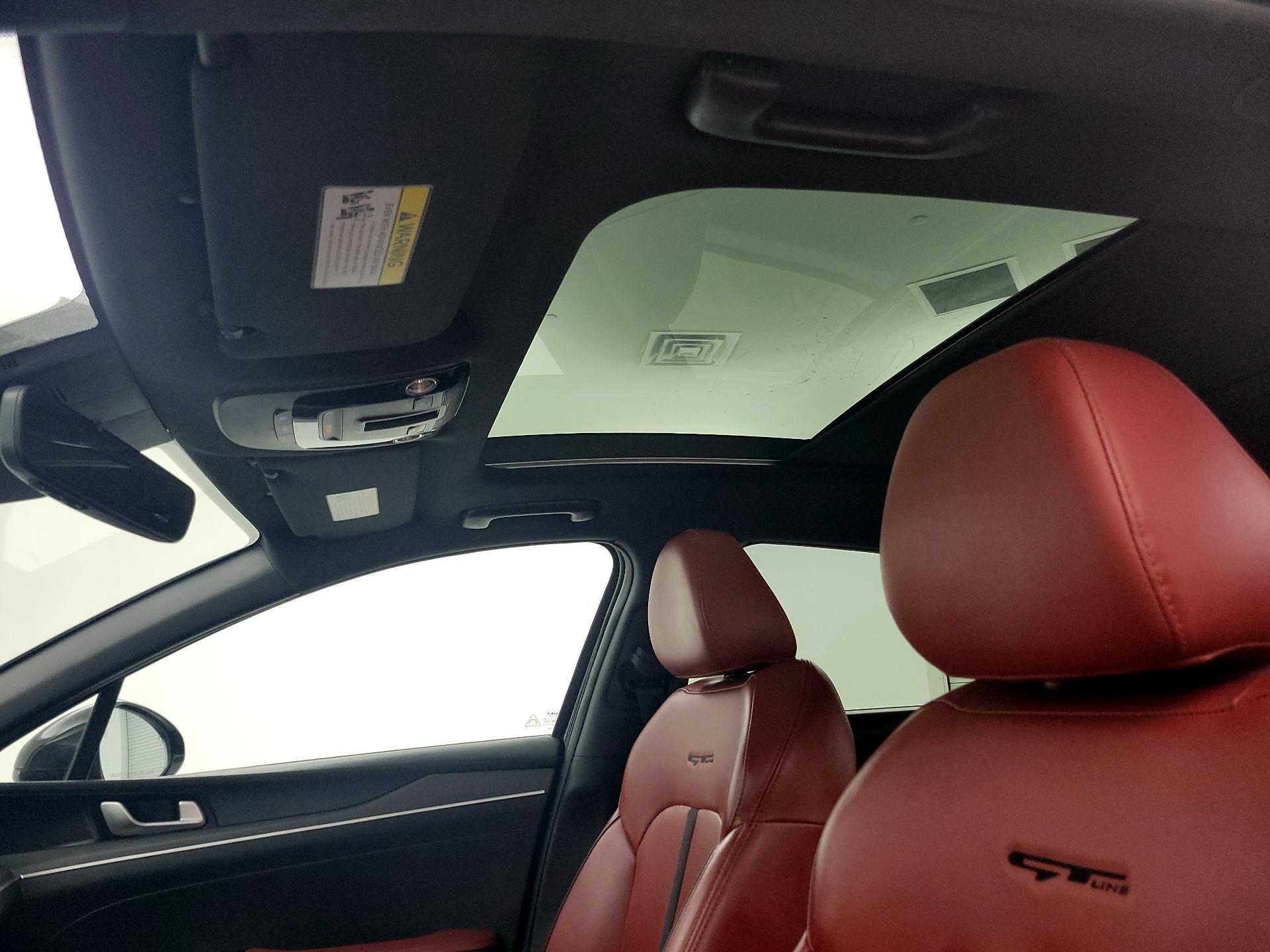 Thumbnail: 2022 Kia K5 - 20