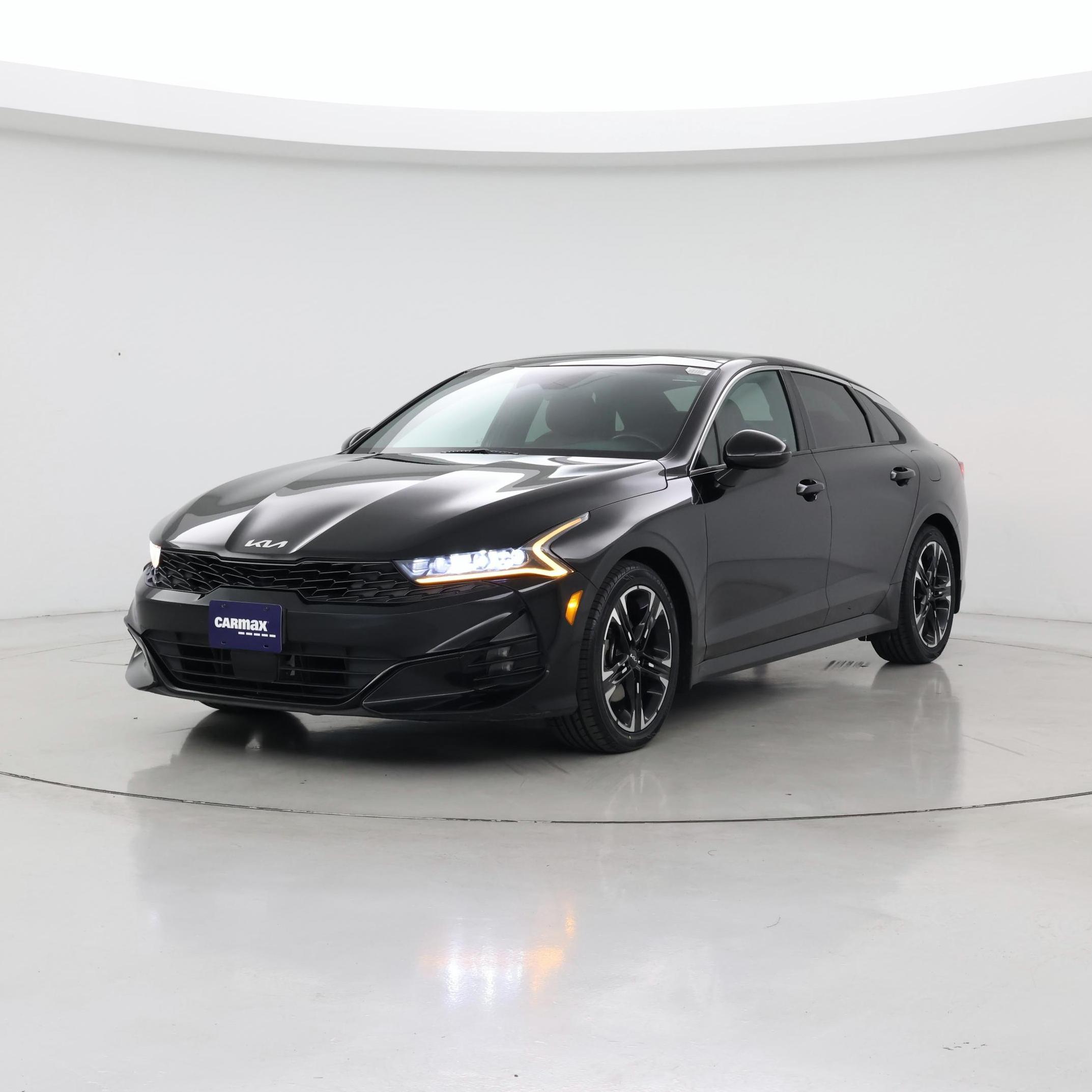 Thumbnail: 2022 Kia K5 - 4
