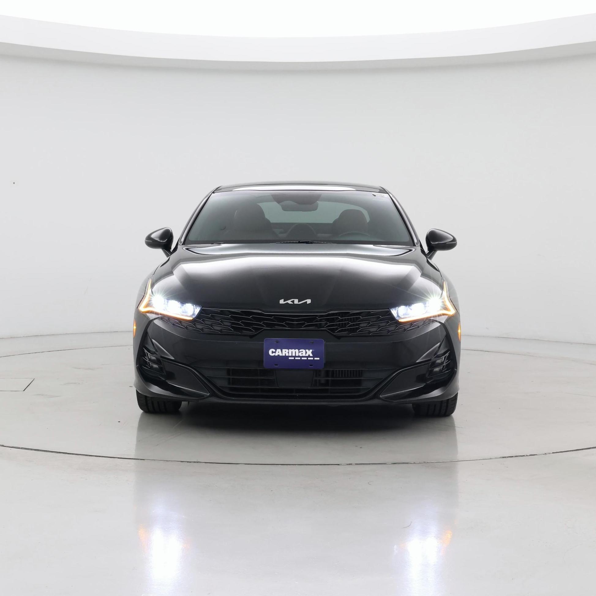 Thumbnail: 2022 Kia K5 - 5