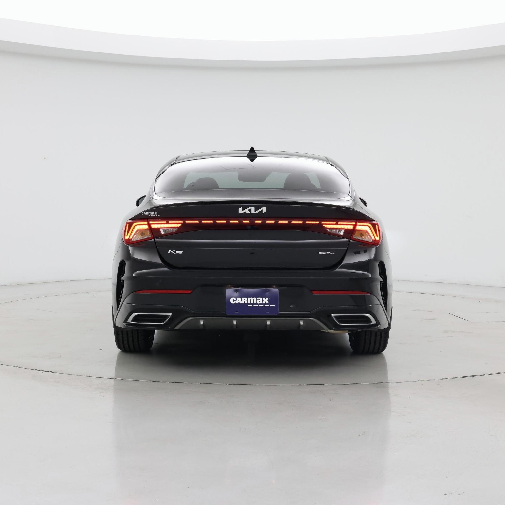 Thumbnail: 2022 Kia K5 - 6