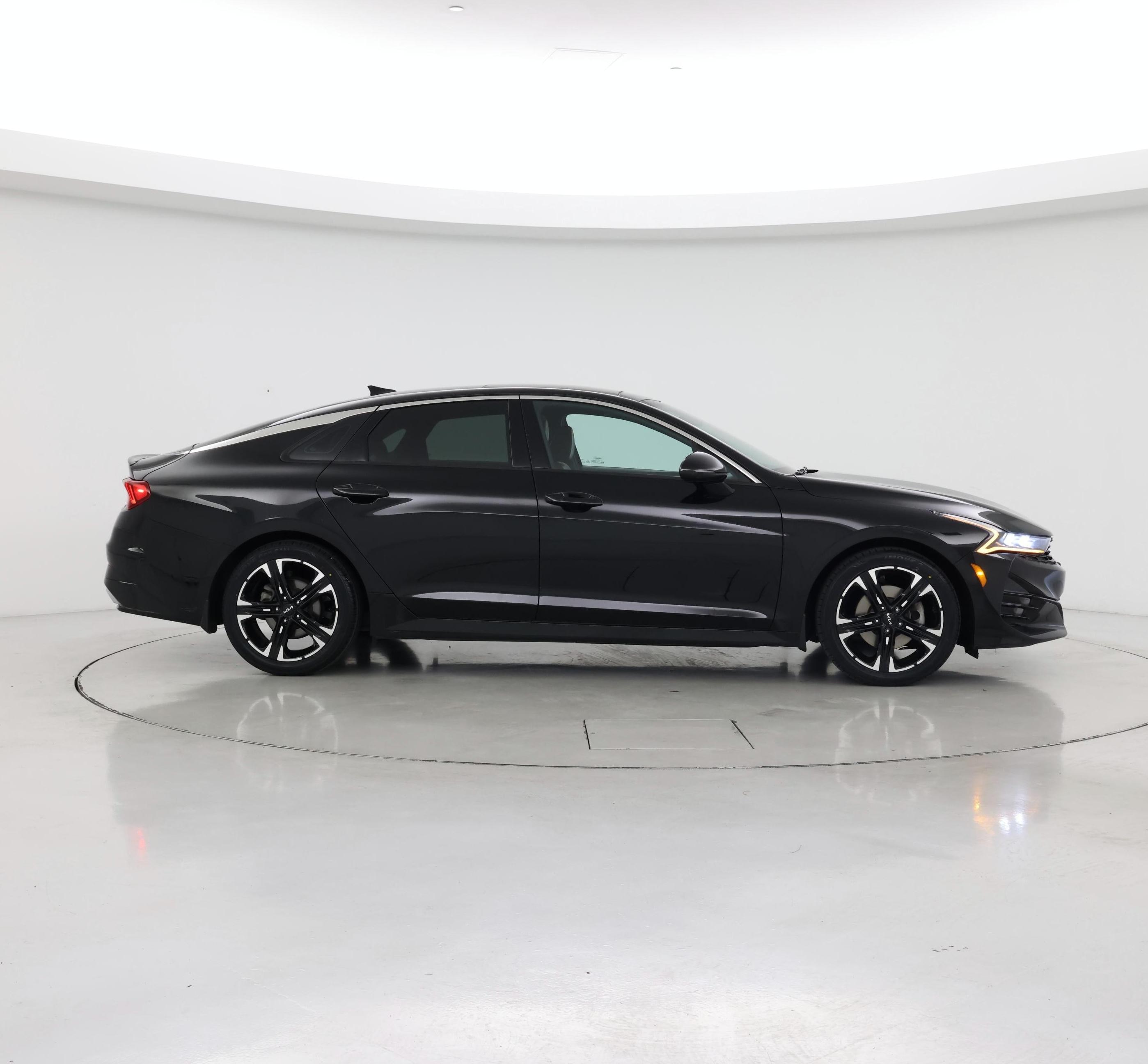Thumbnail: 2022 Kia K5 - 7