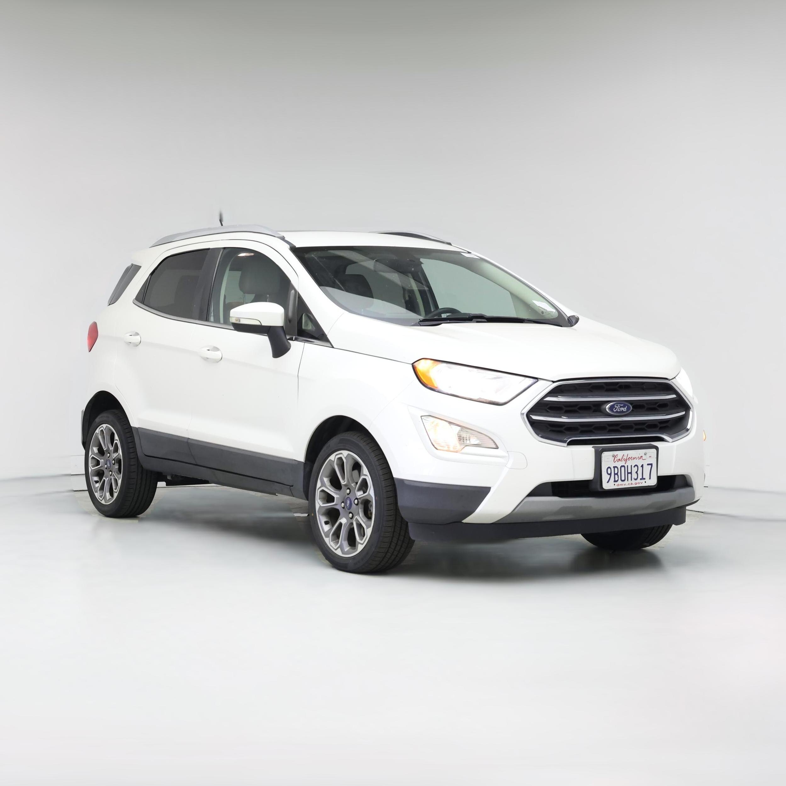 Thumbnail: 2020 Ford EcoSport - 1