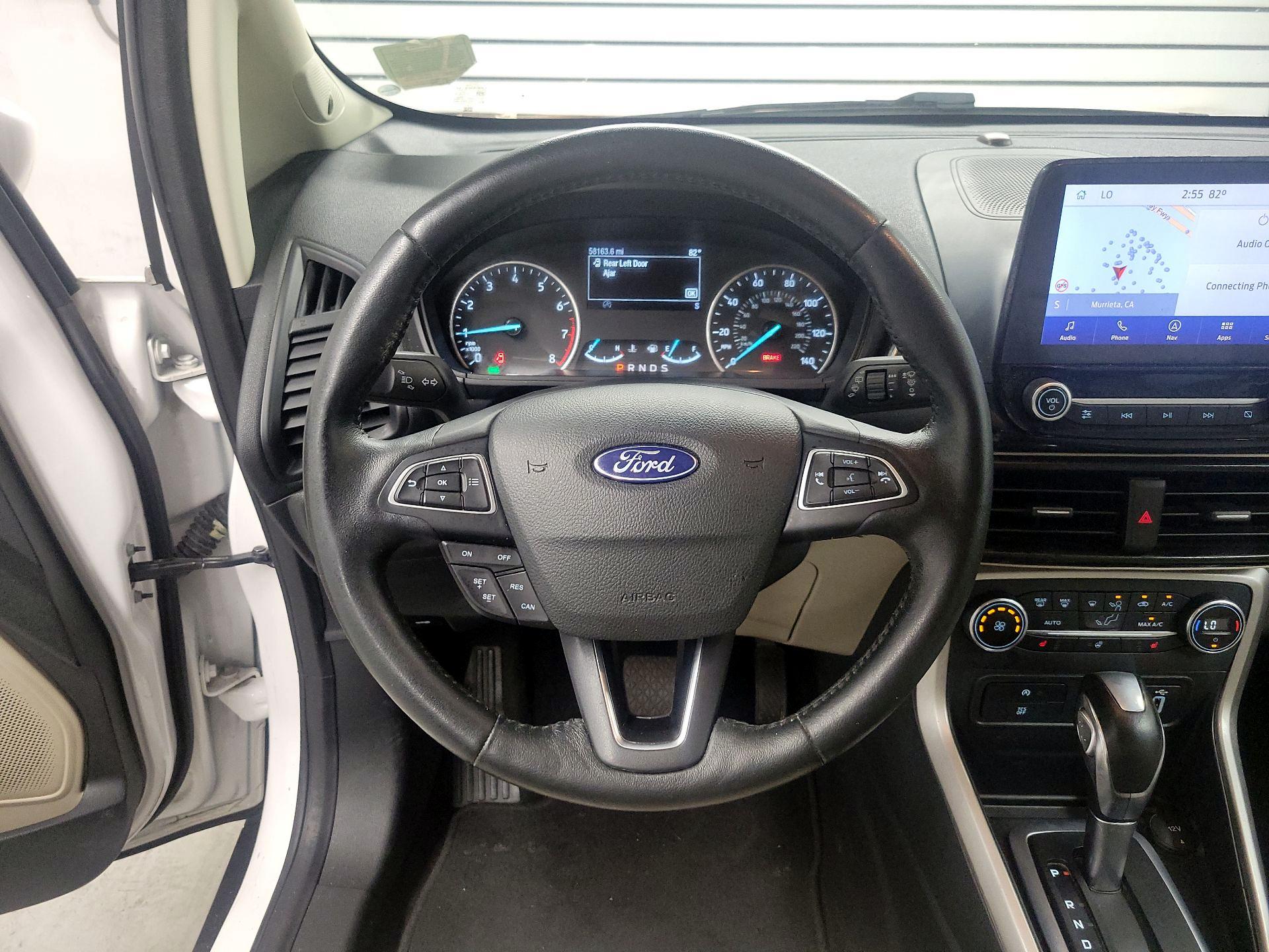 Thumbnail: 2020 Ford EcoSport - 10