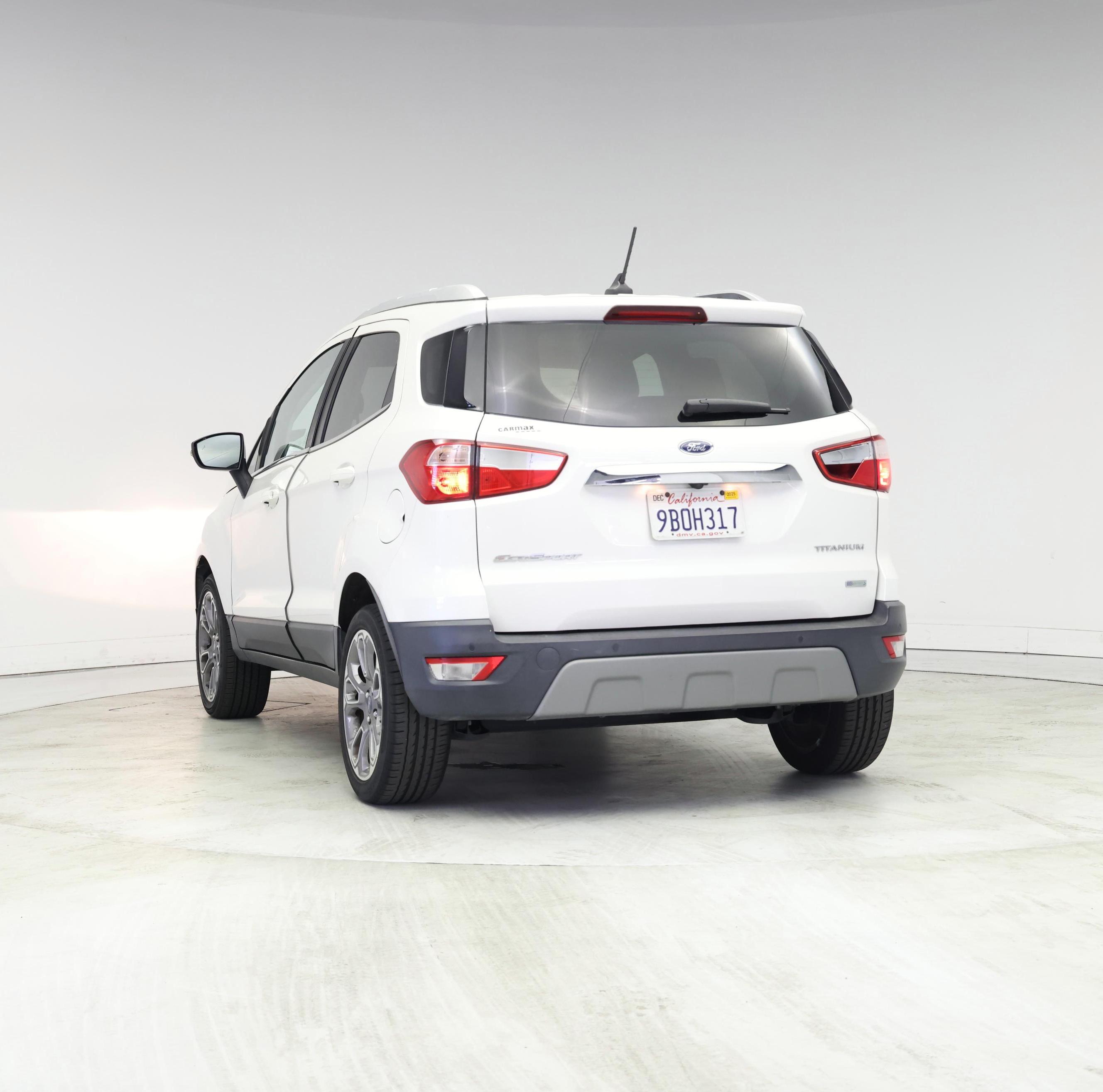 Thumbnail: 2020 Ford EcoSport - 2