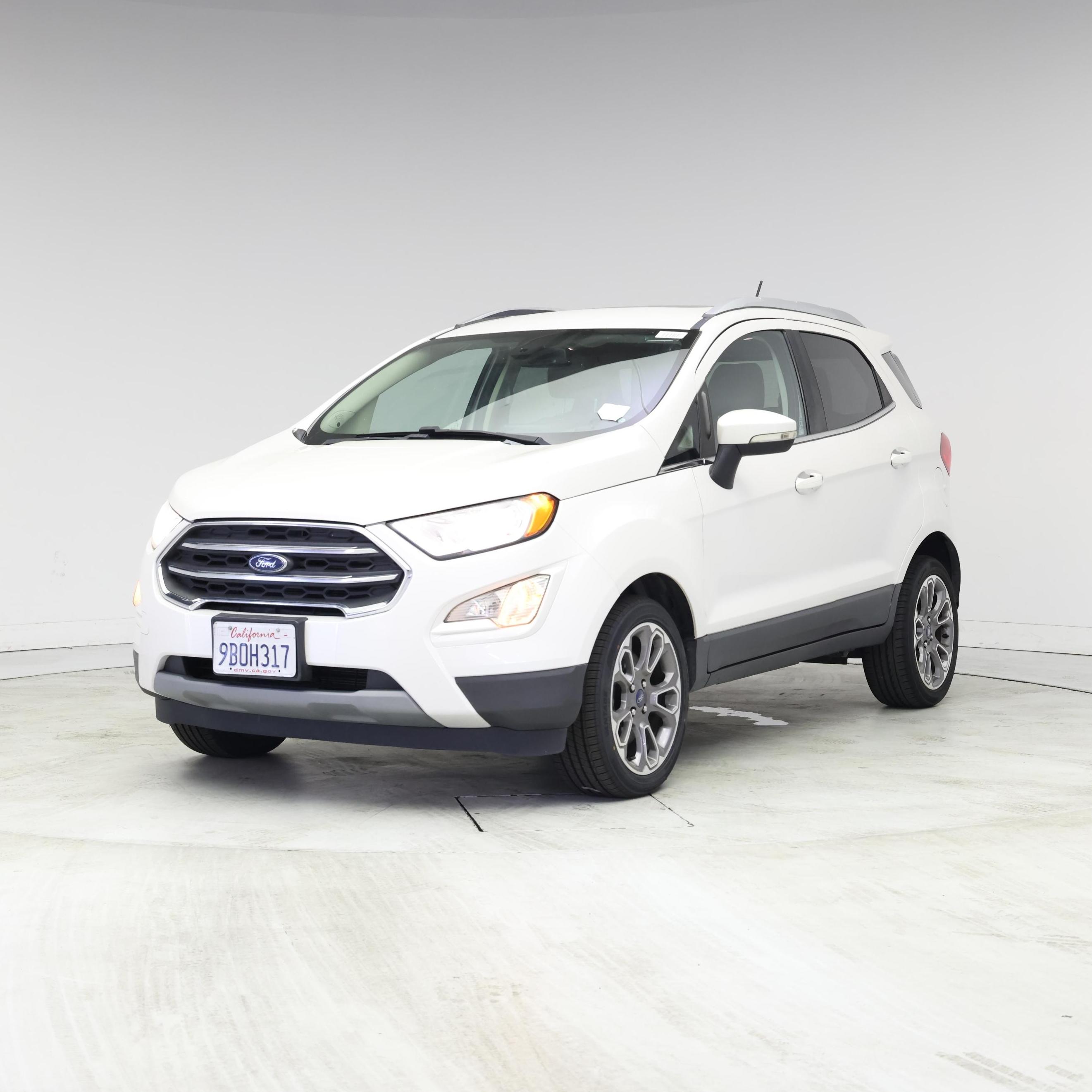 Thumbnail: 2020 Ford EcoSport - 4