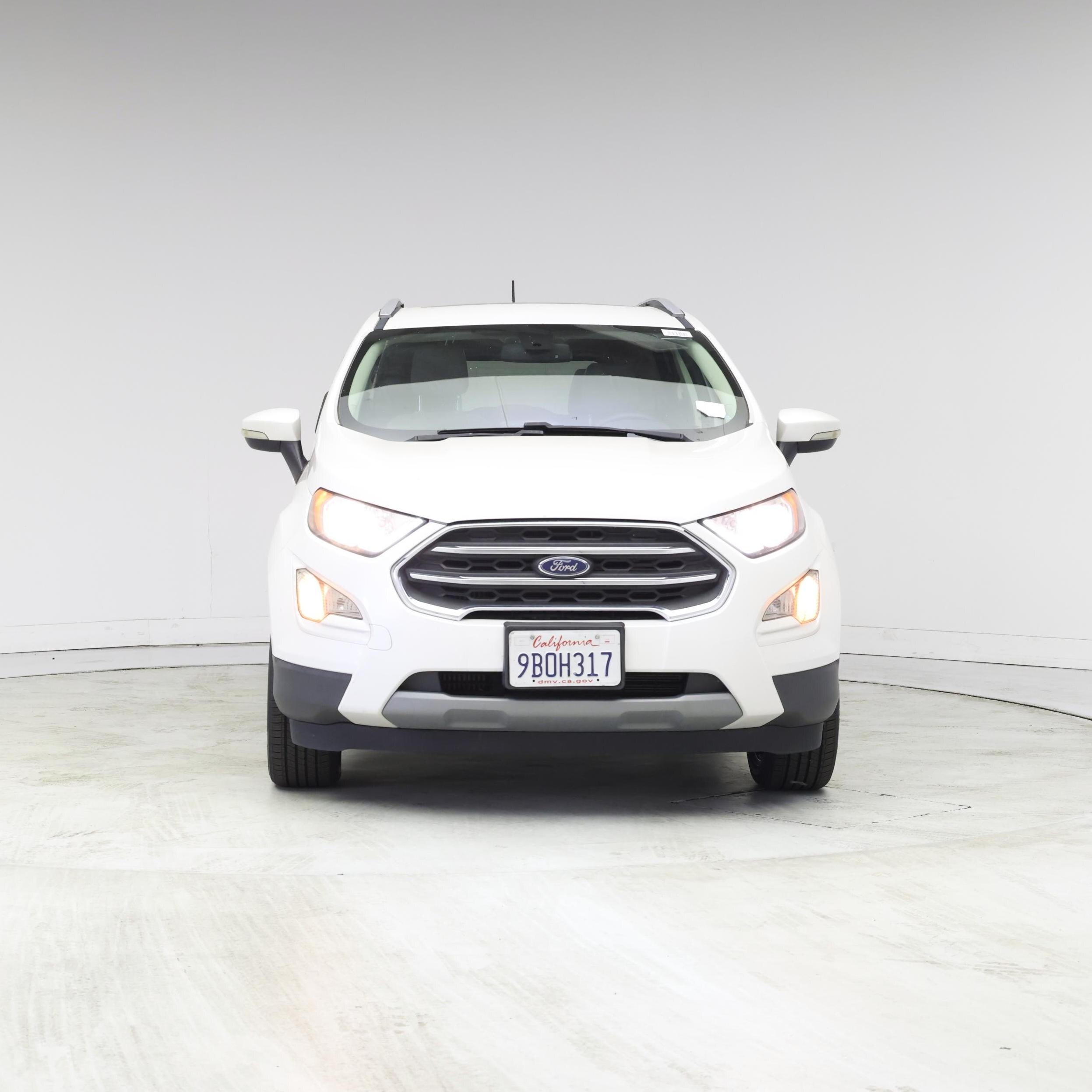 Thumbnail: 2020 Ford EcoSport - 5